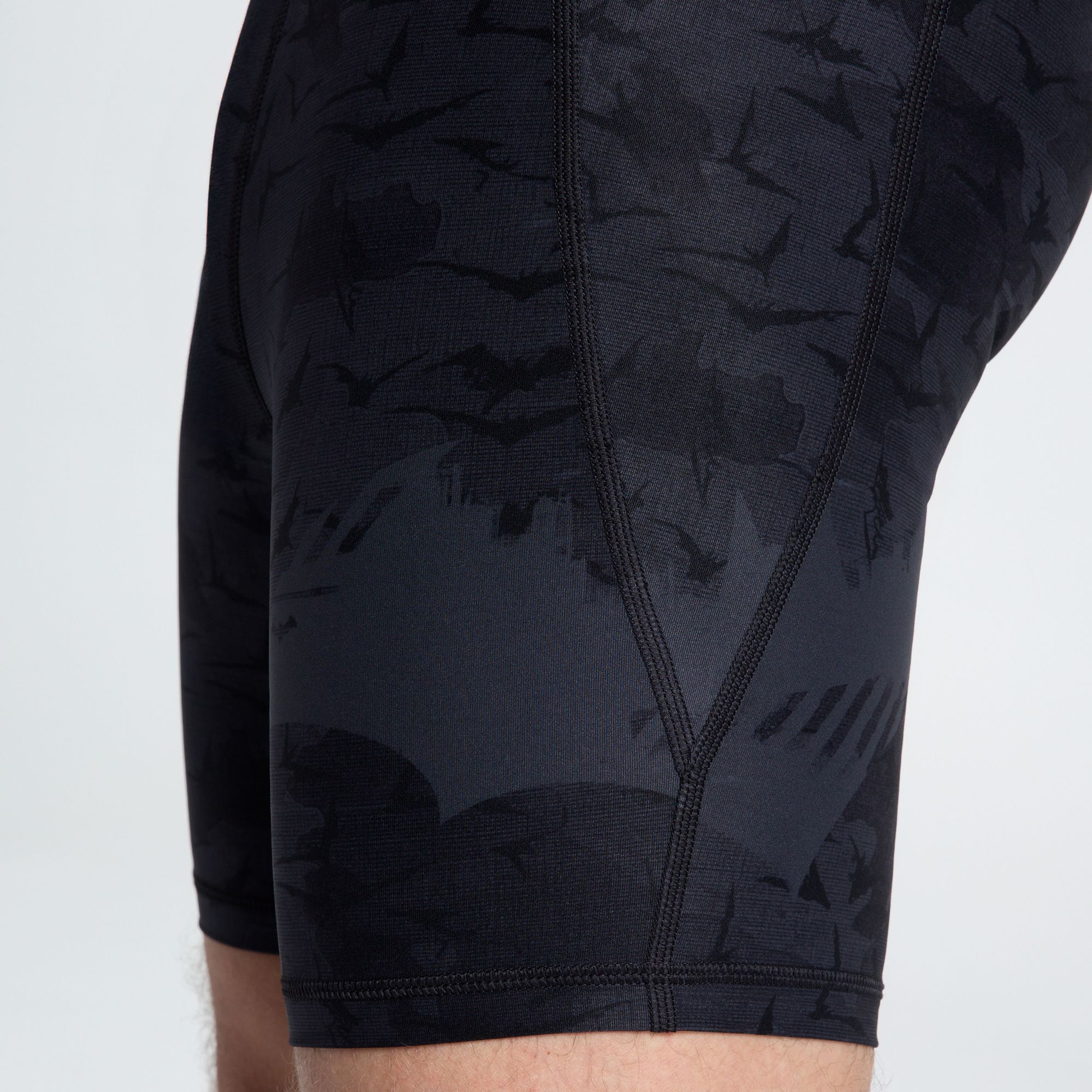 DC x DSG Men's 7" Compression Short product image