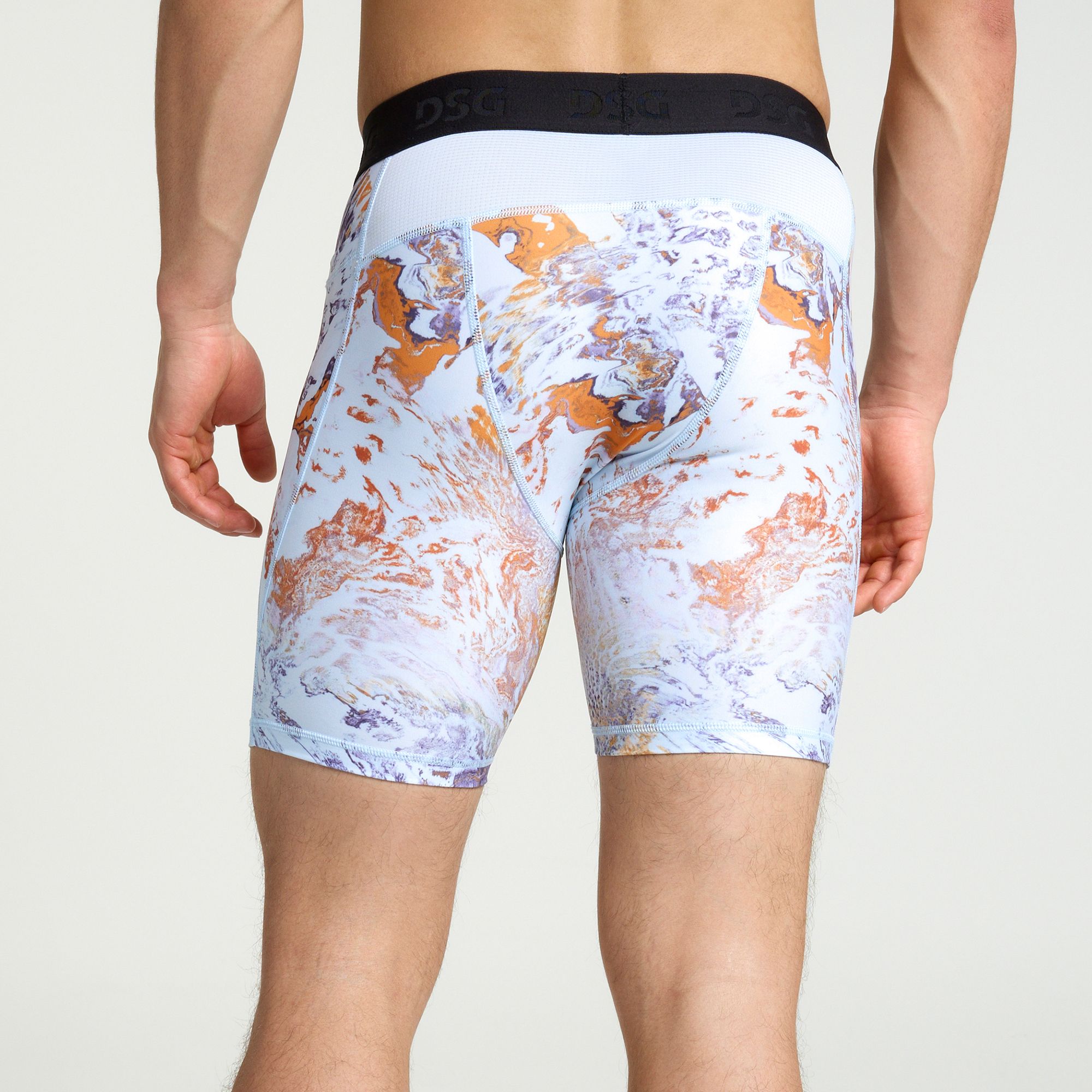 DSG Men's 7" Compression Pocket Shorts product image
