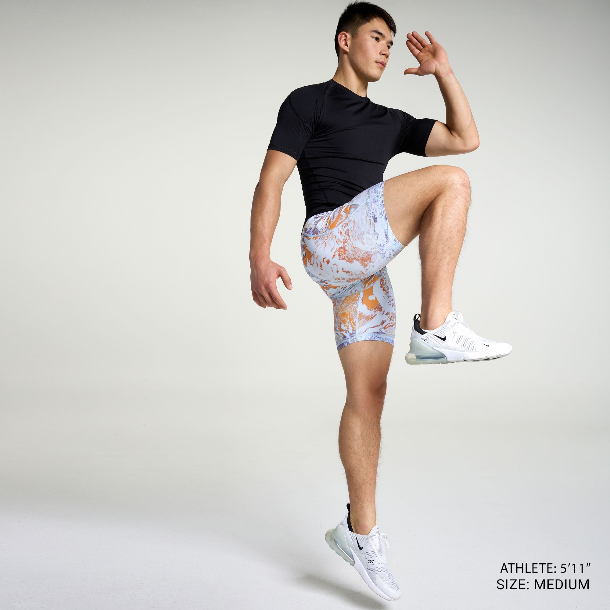 DSG Men's 7" Compression Pocket Shorts product image