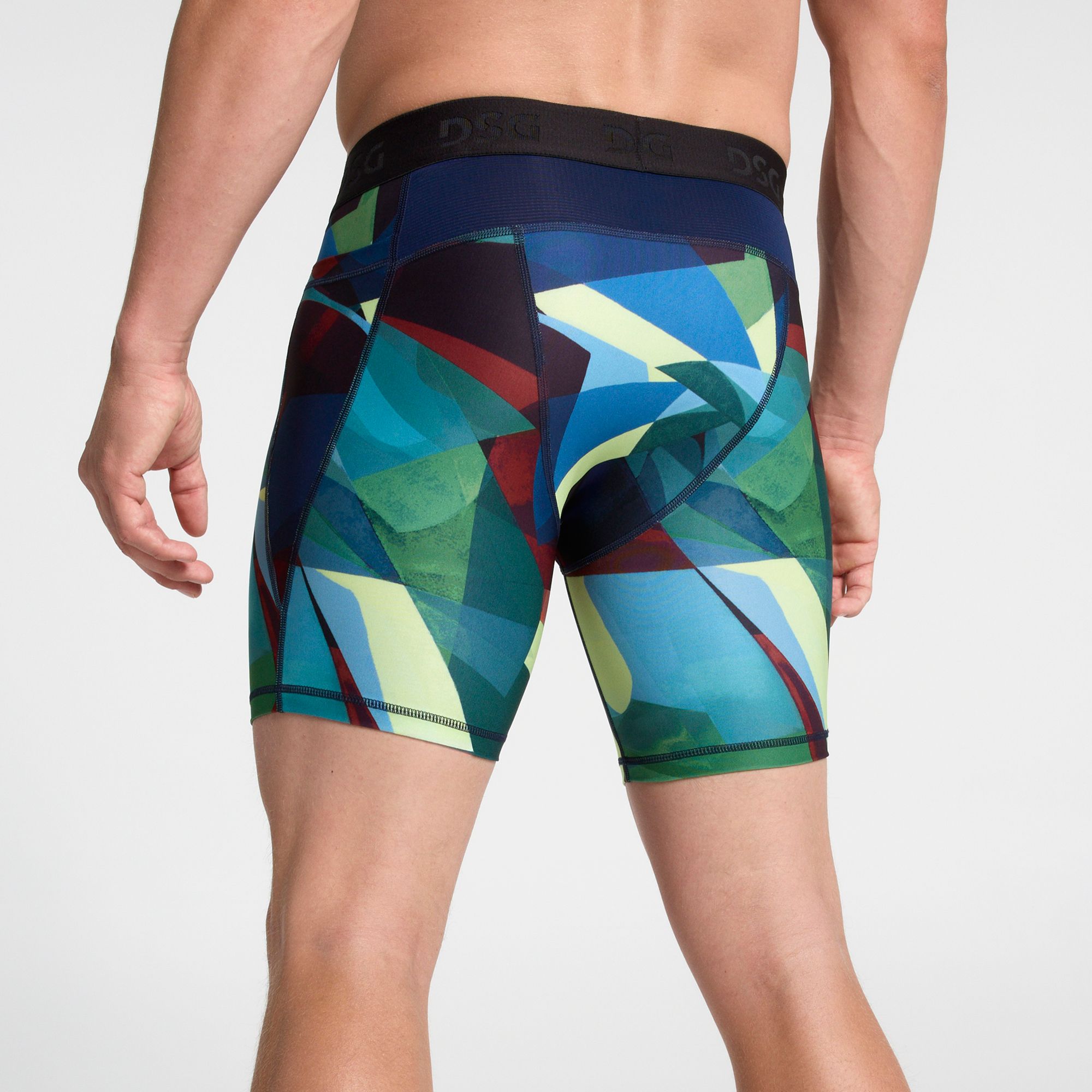 DSG Men's 7" Compression Pocket Shorts product image