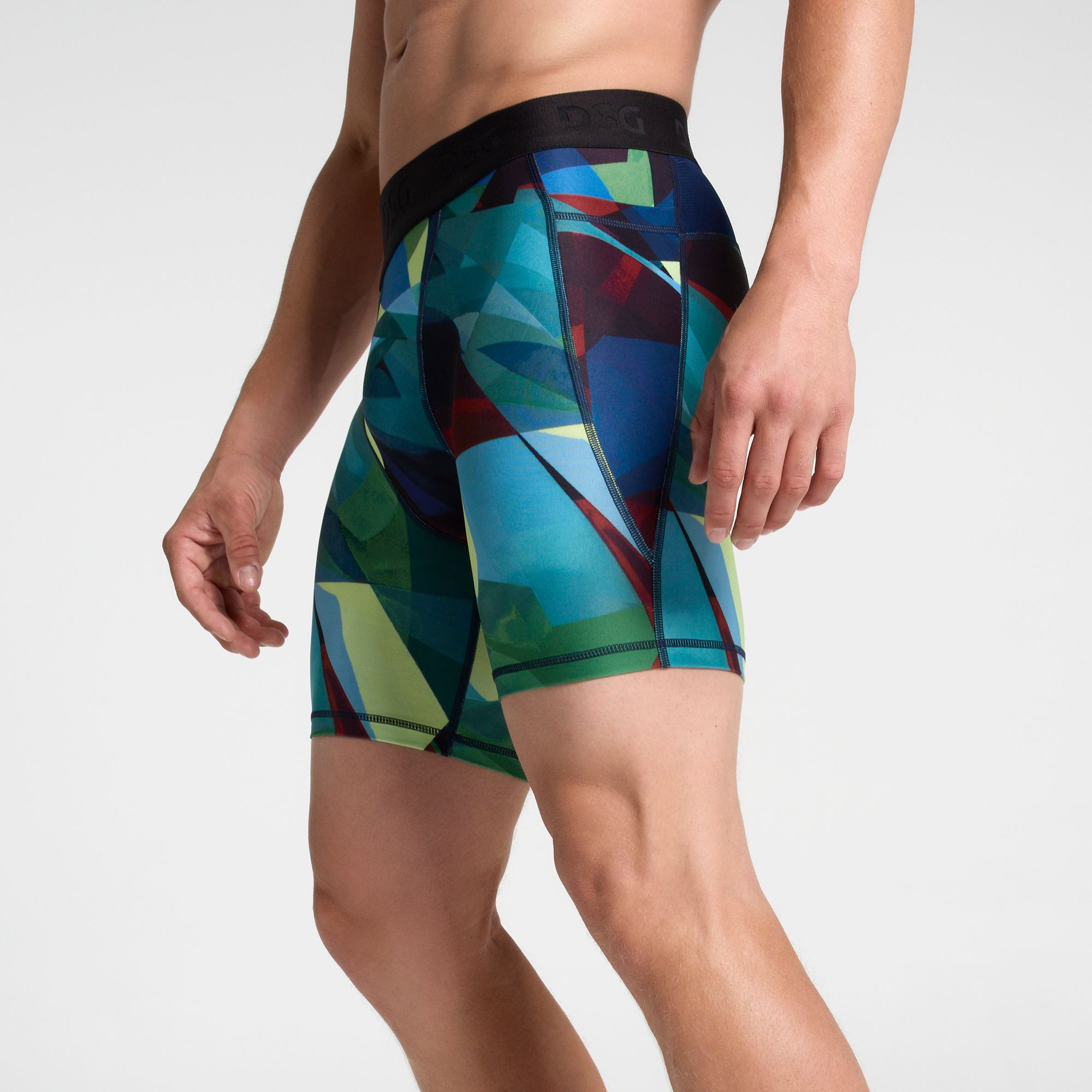 DSG Men's 7" Compression Pocket Shorts product image