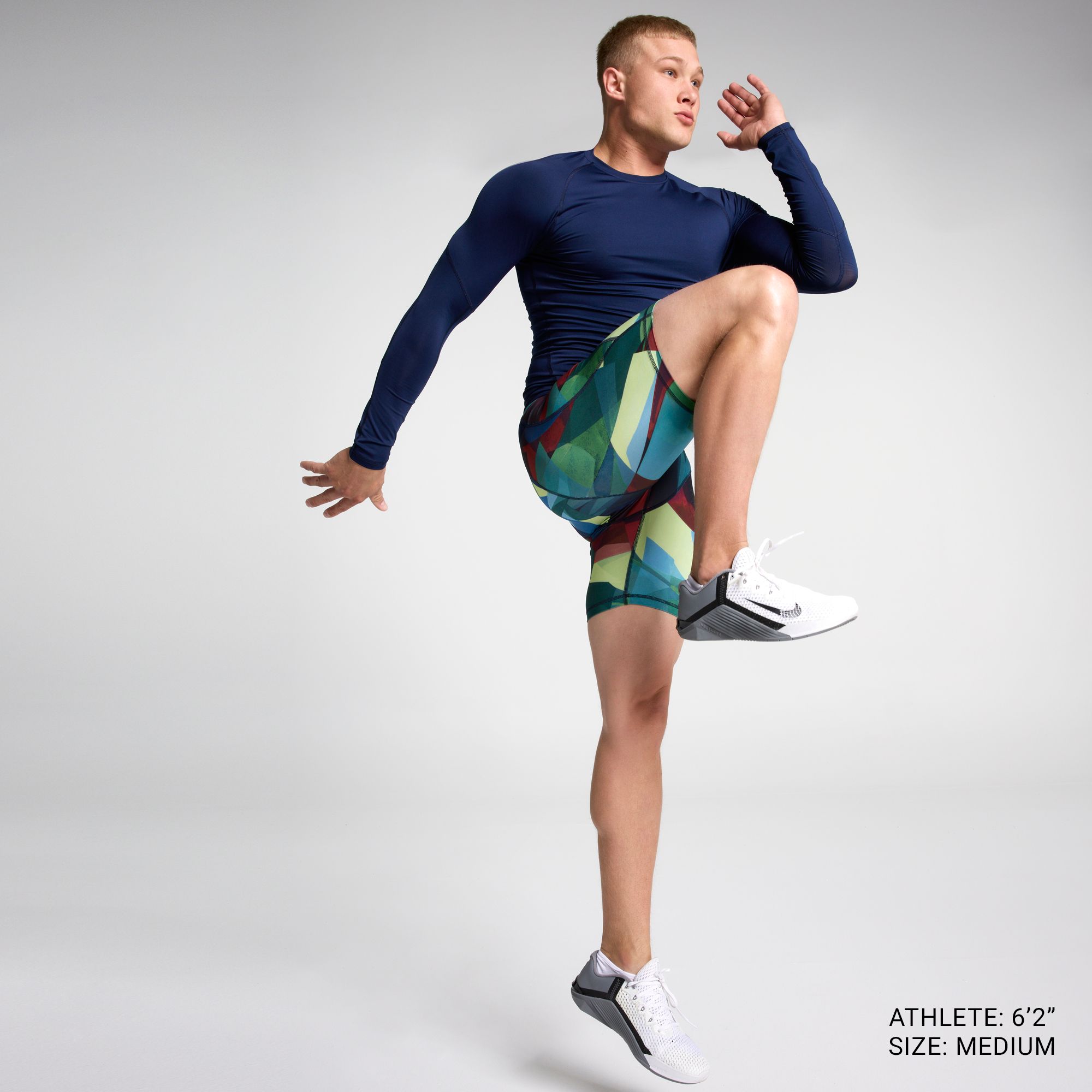 DSG Men's 7" Compression Pocket Shorts product image