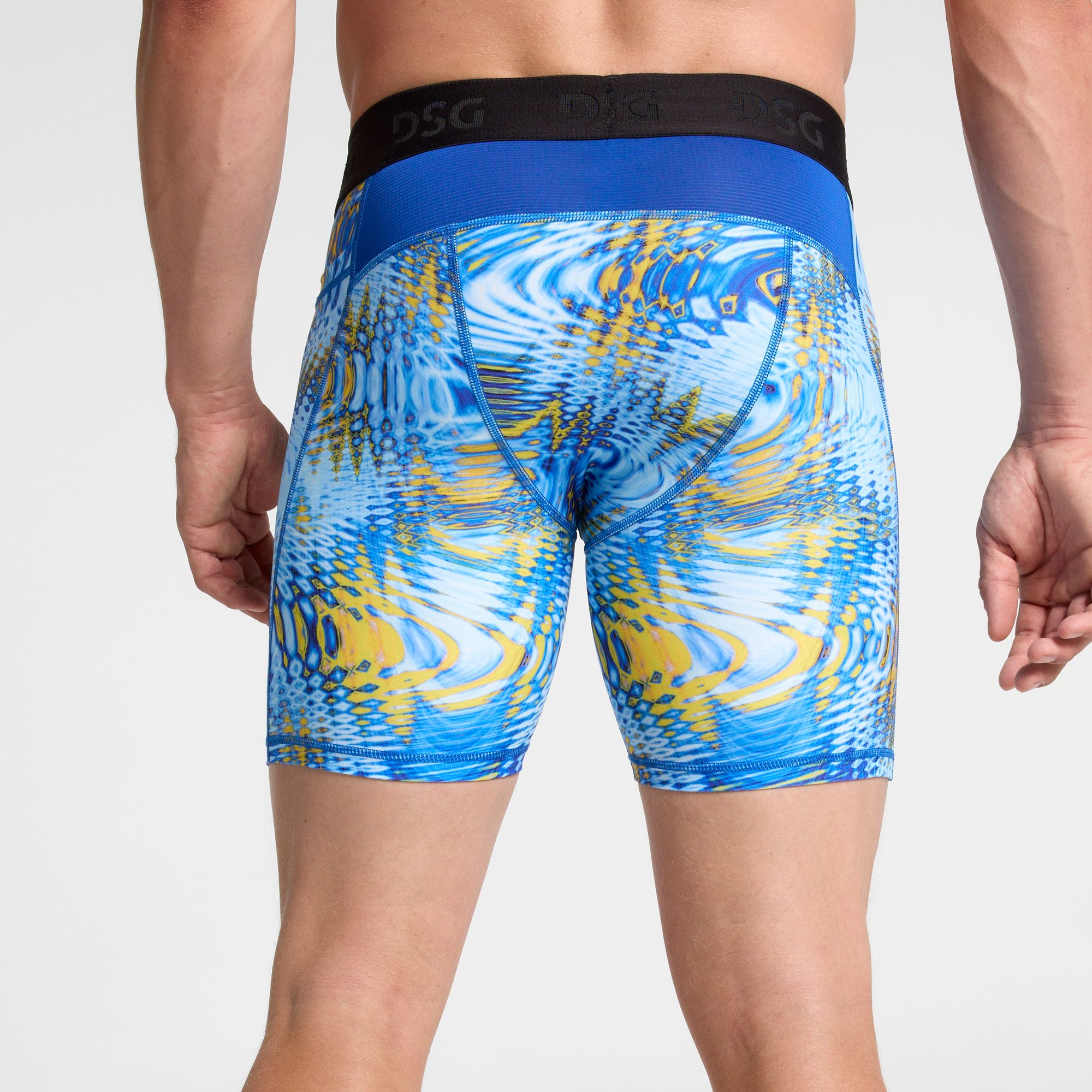 DSG Men's 7" Compression Pocket Shorts product image
