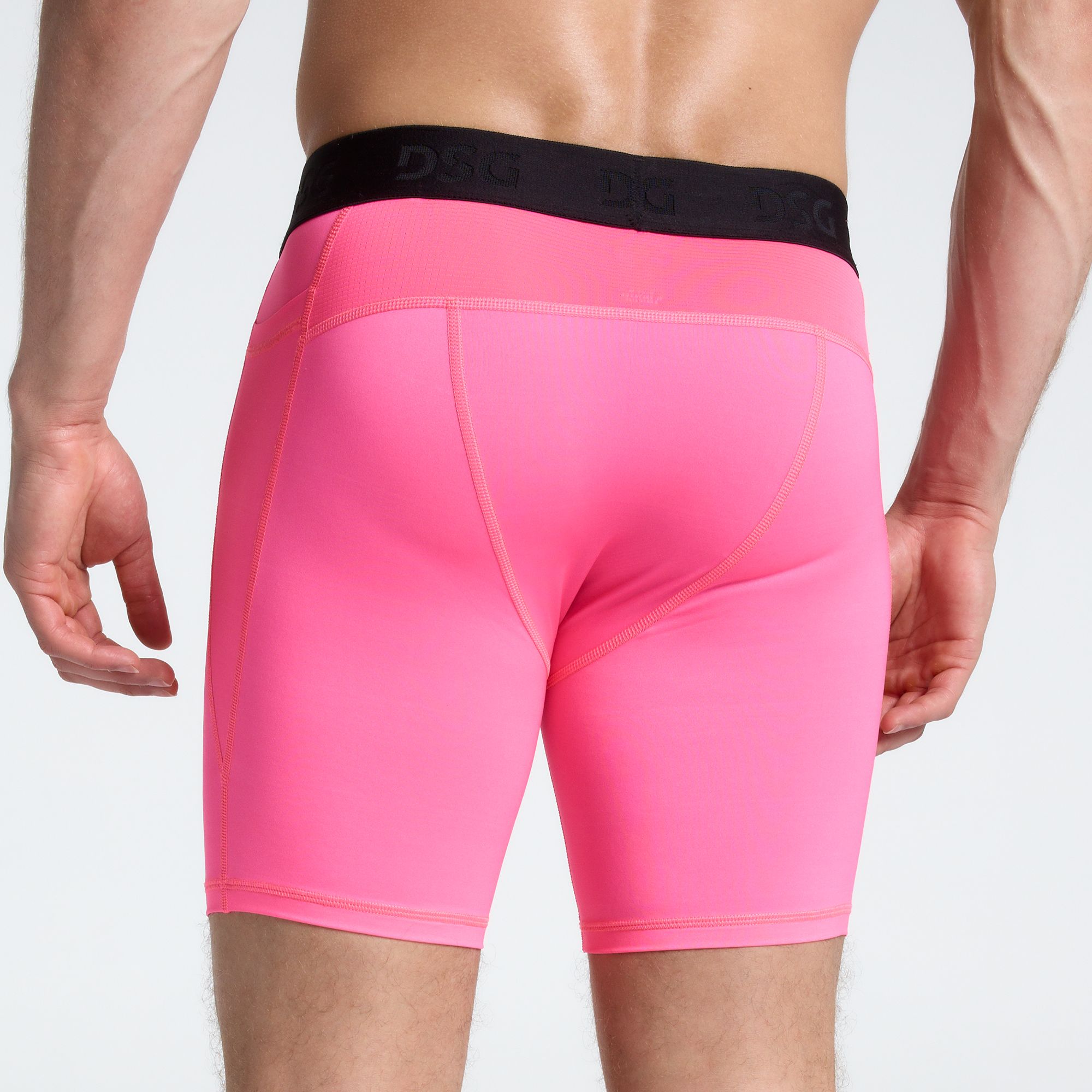 DSG Men's 7" Compression Pocket Shorts product image