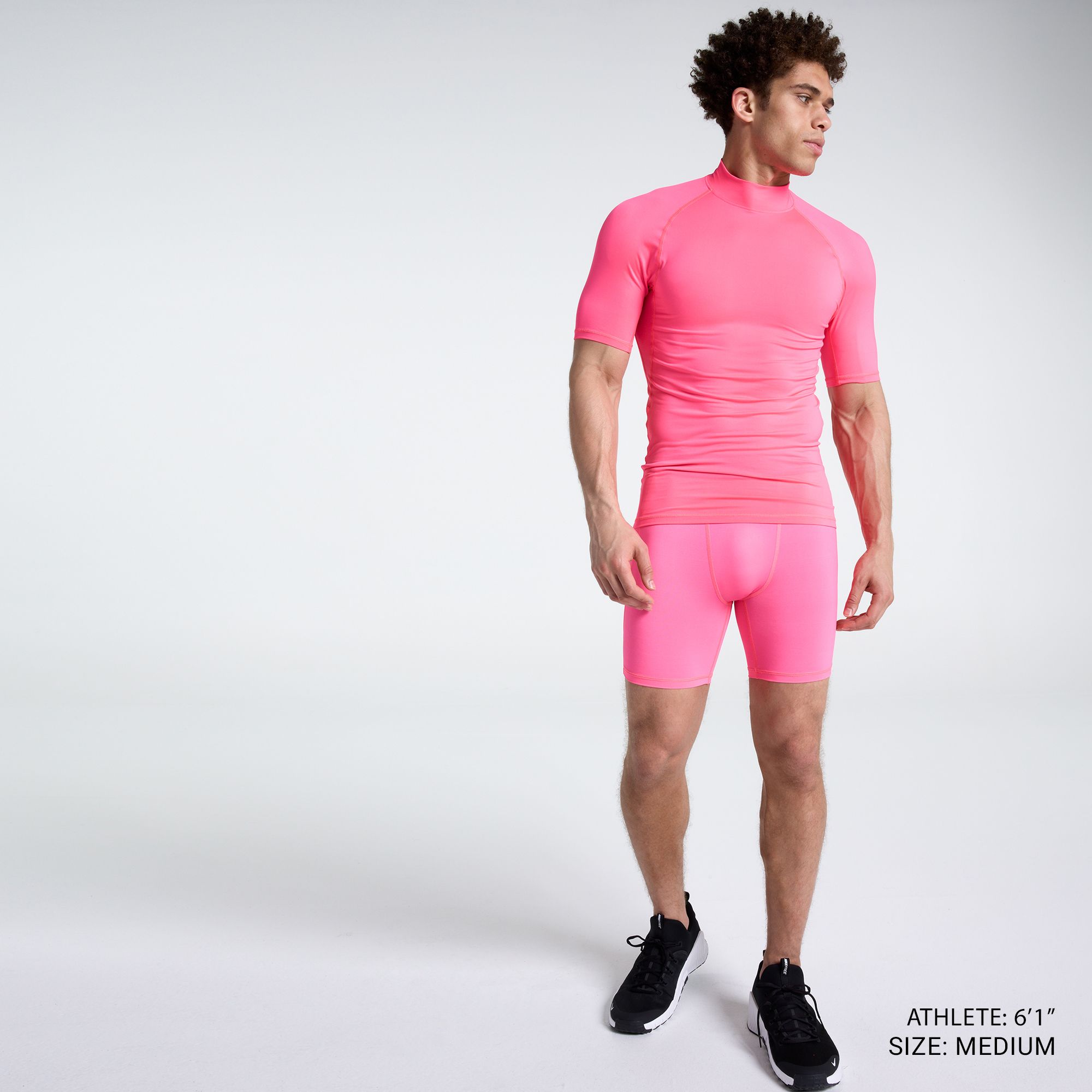DSG Men's 7" Compression Pocket Shorts product image