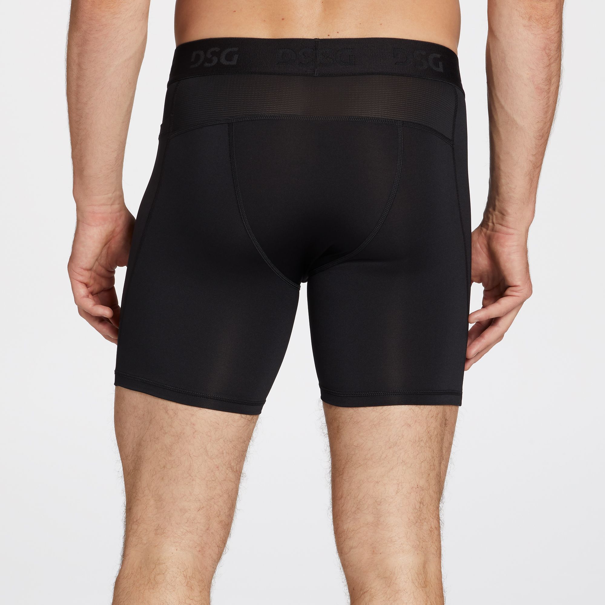 DSG Men's 7" Compression Pocket Shorts product image