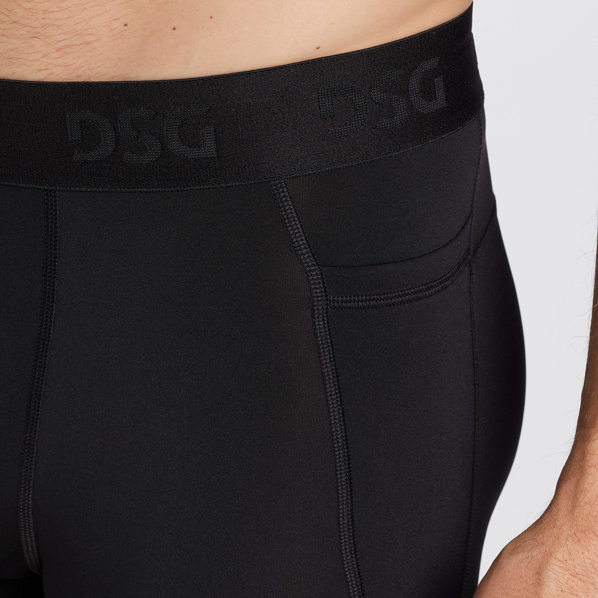 DSG Men's 7" Compression Pocket Shorts product image
