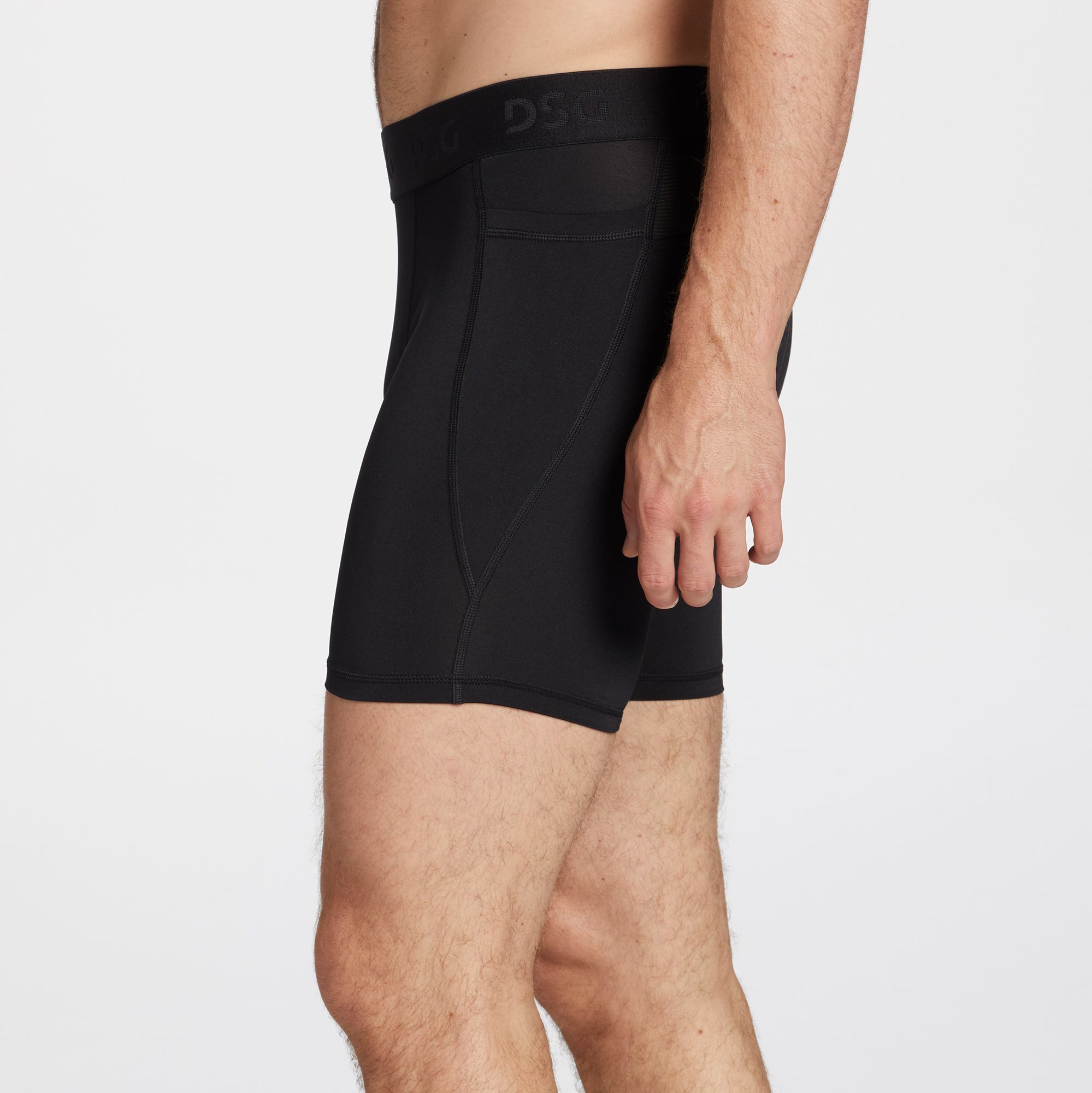 DSG Men's 7" Compression Pocket Shorts product image