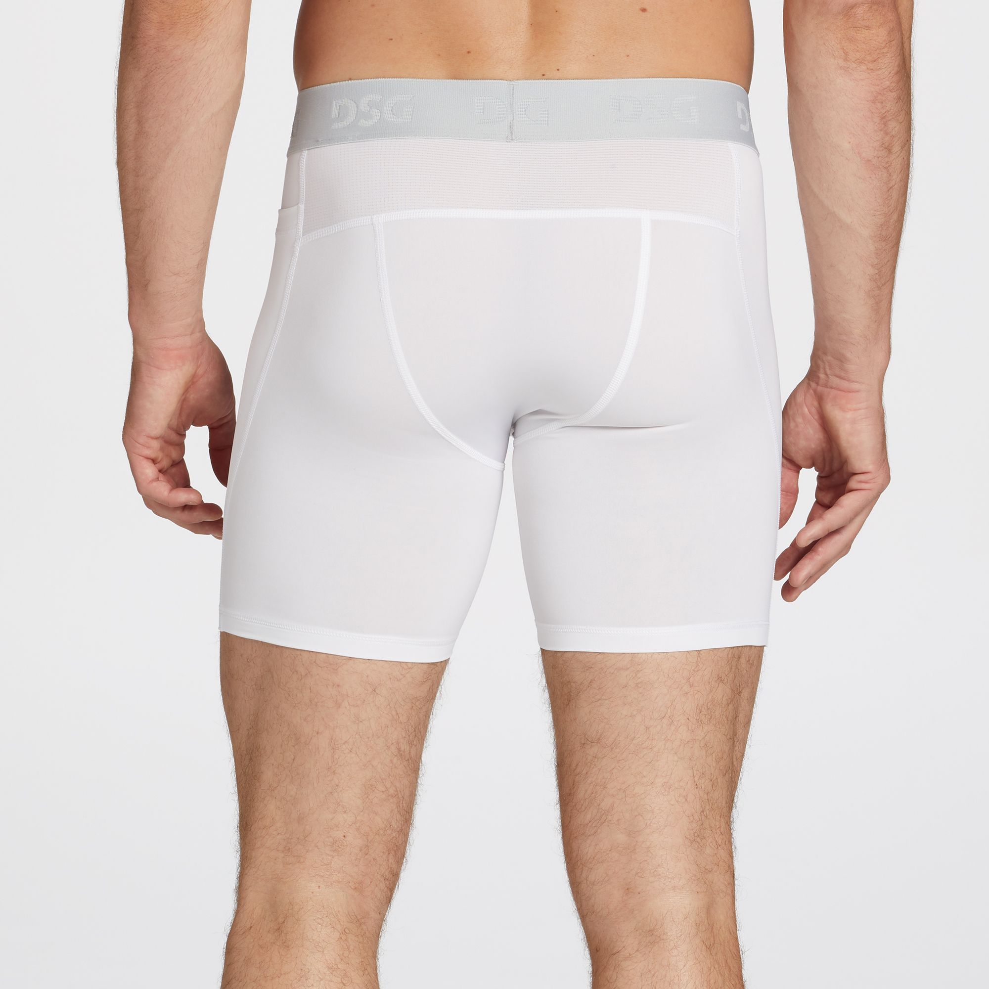 DSG Men's 7" Compression Pocket Shorts product image