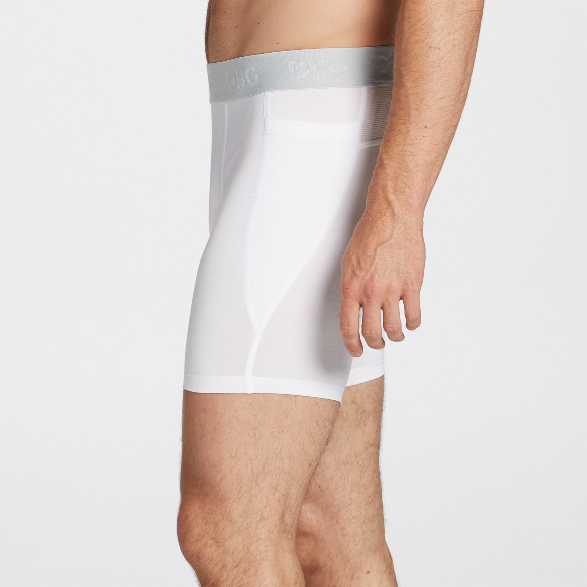 DSG Men's 7" Compression Pocket Shorts product image