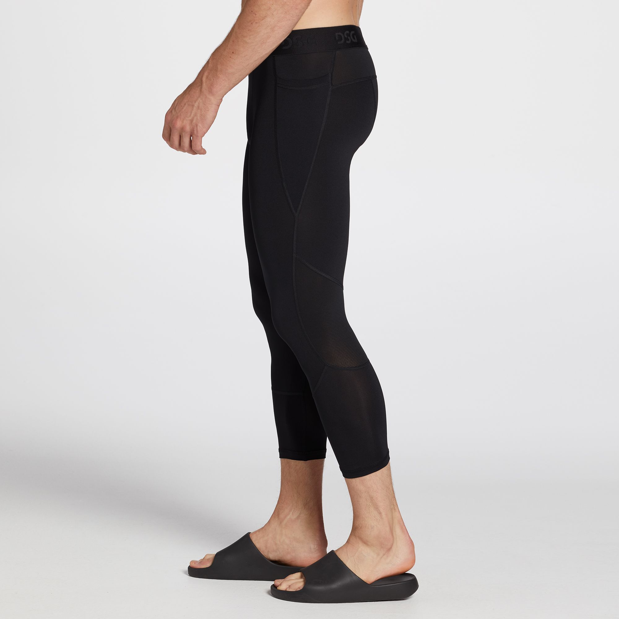 DSG Men's Compression 3/4 Tights with Pocket product image