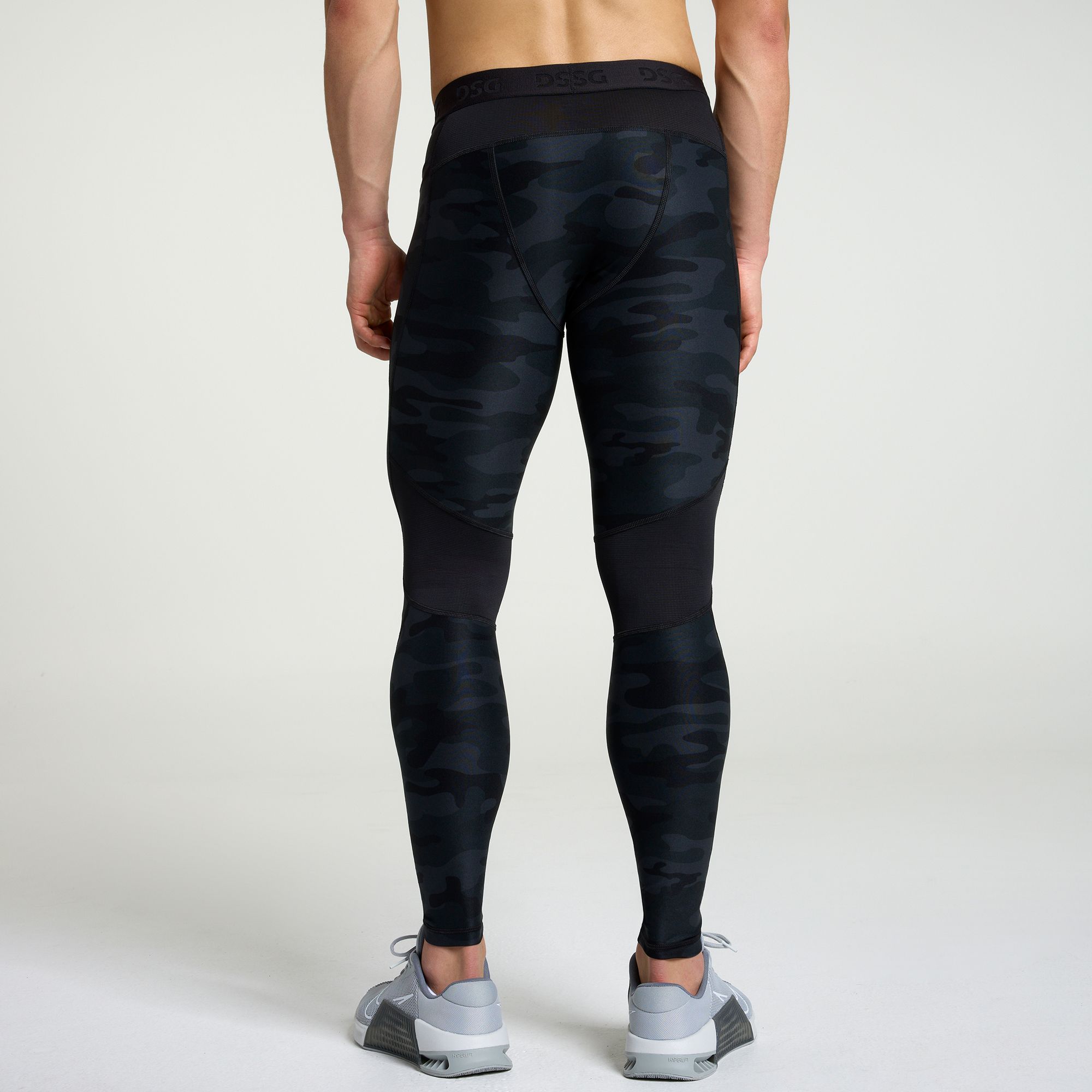DSG Men's Compression Tights with Pocket product image
