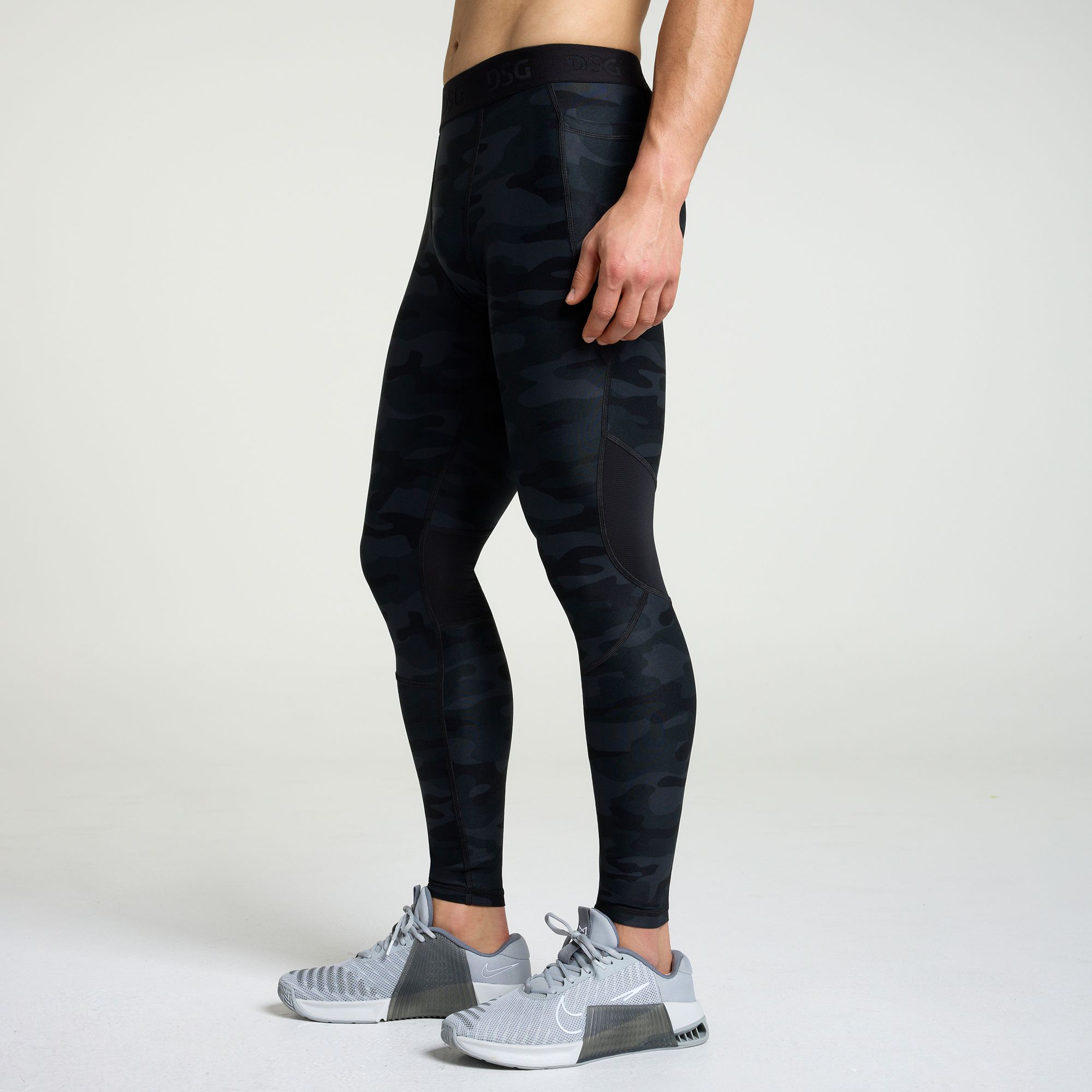 DSG Men's Compression Tights with Pocket product image