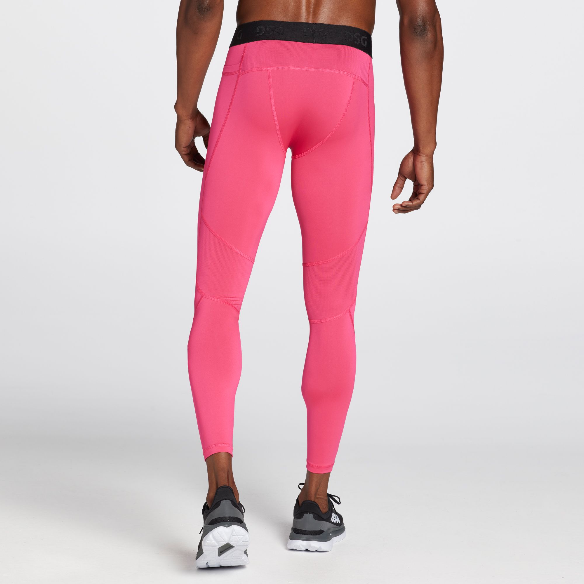 DSG Men's Compression Tights with Pocket product image