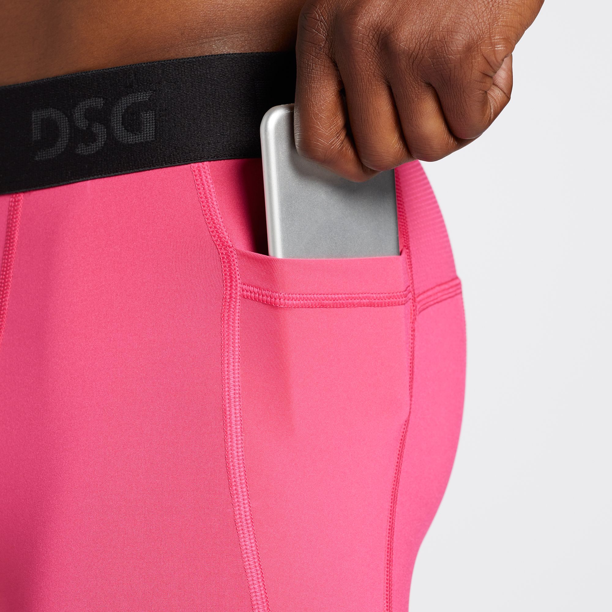 DSG Men's Compression Tights with Pocket product image