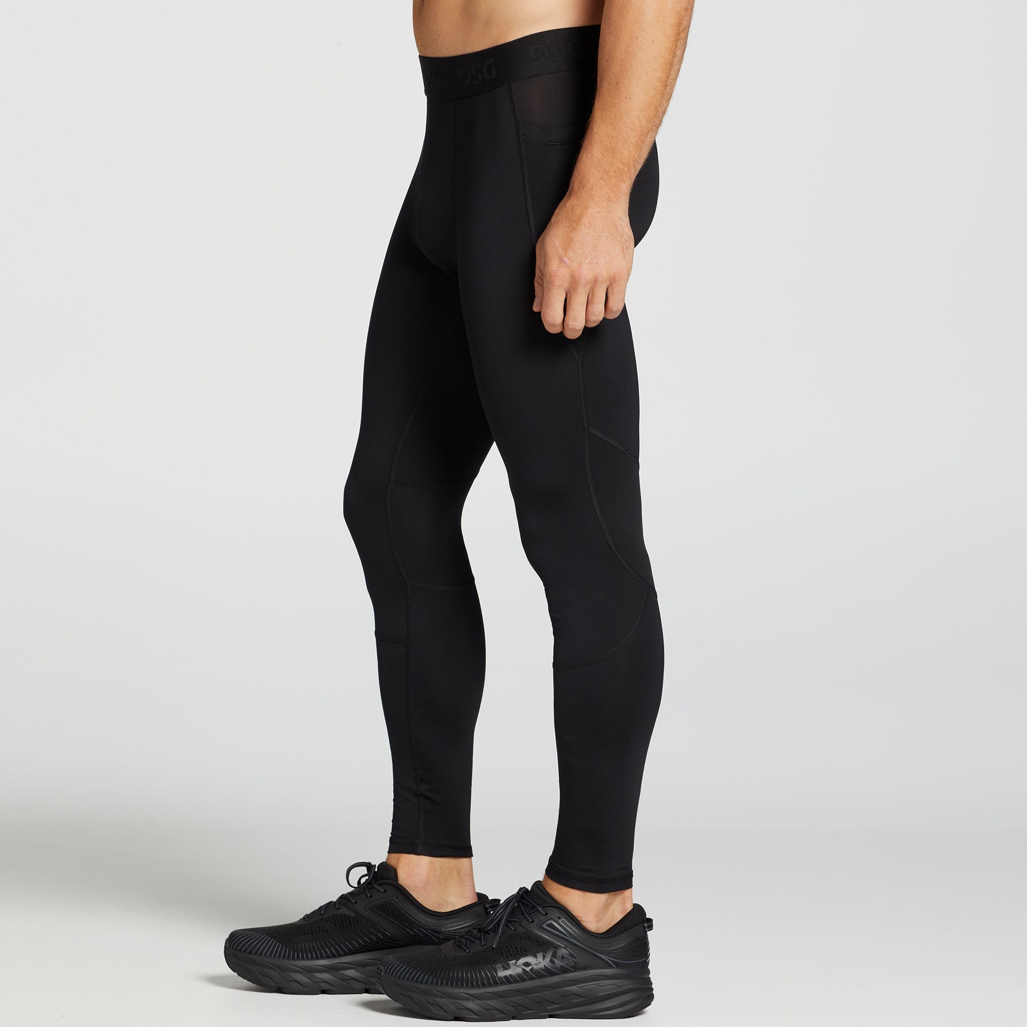 DSG Men's Compression Tights with Pocket product image
