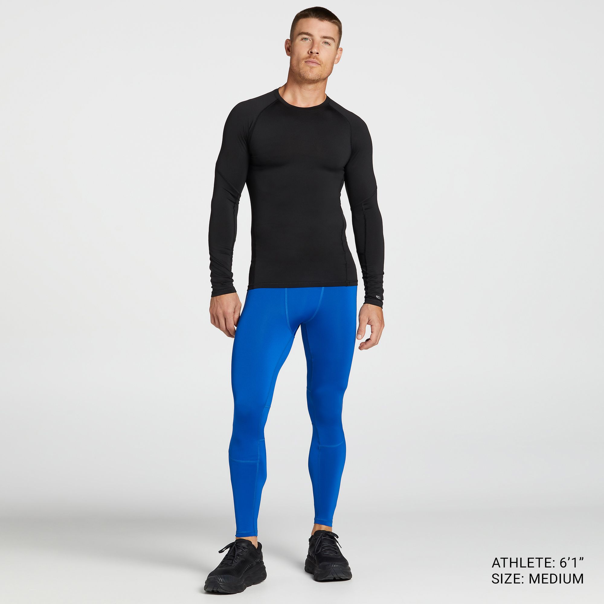 DSG Men's Compression Tights with Pocket product image