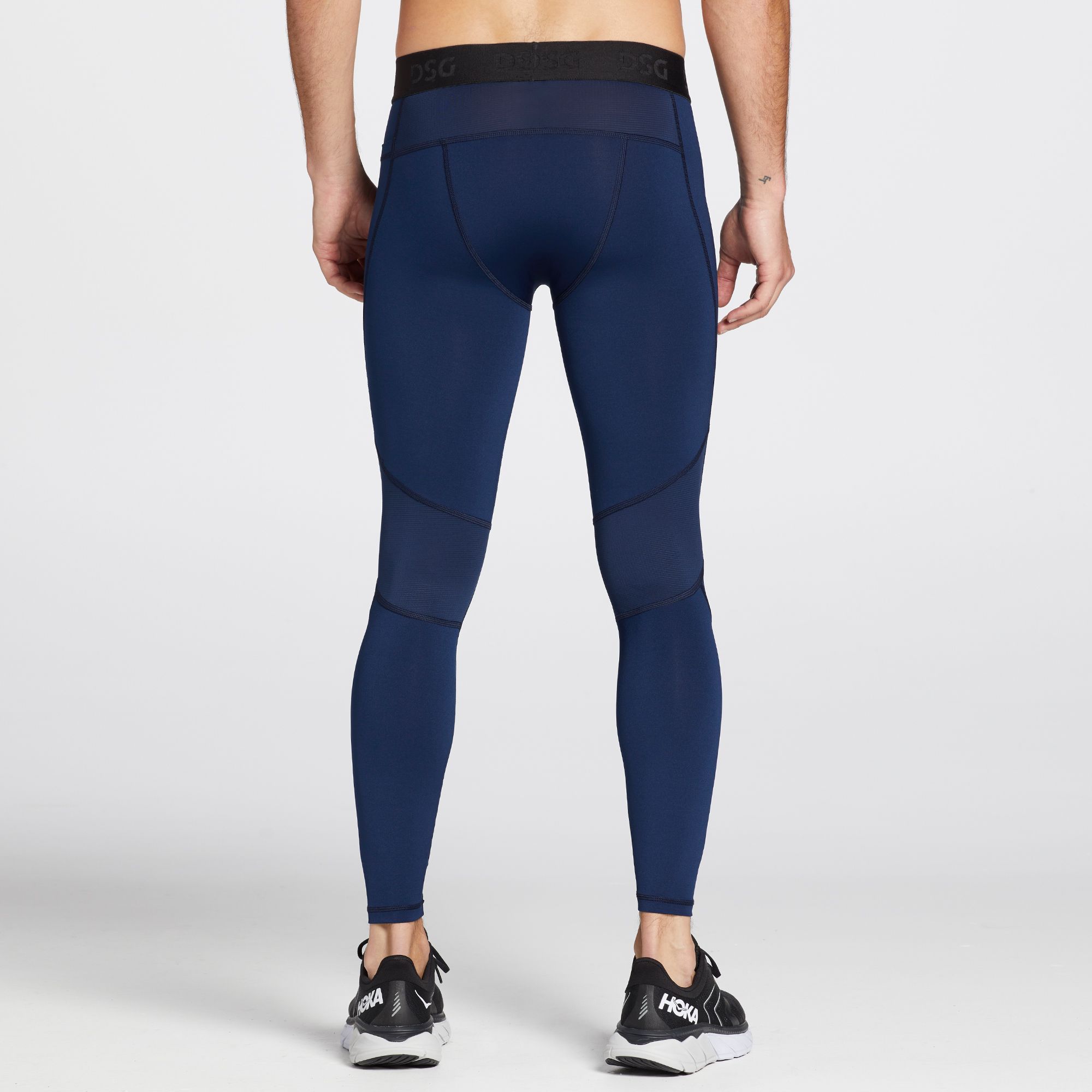 DSG Men's Compression Tights with Pocket product image
