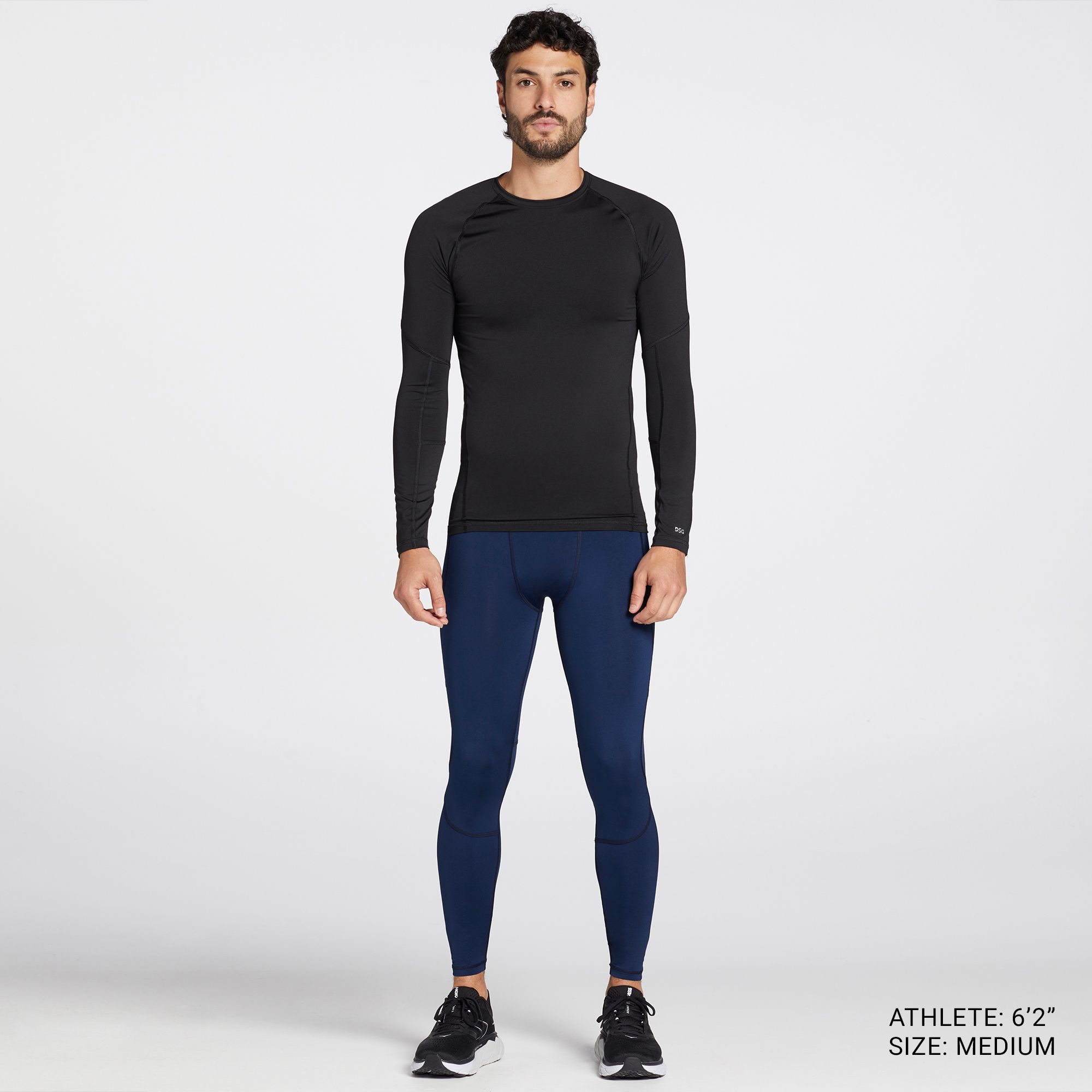 DSG Men's Compression Tights with Pocket product image