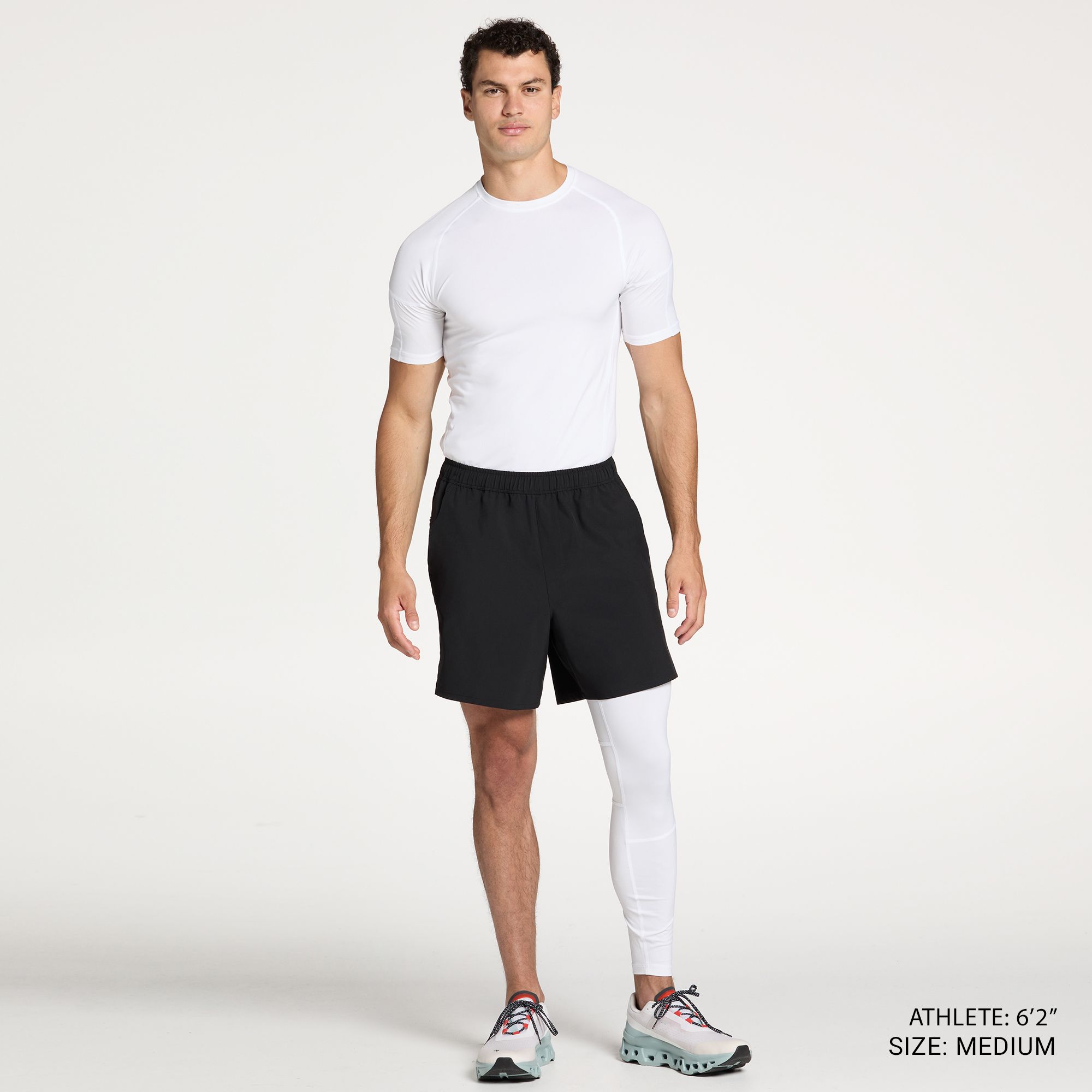 DSG Men's One Left Leg Tights product image