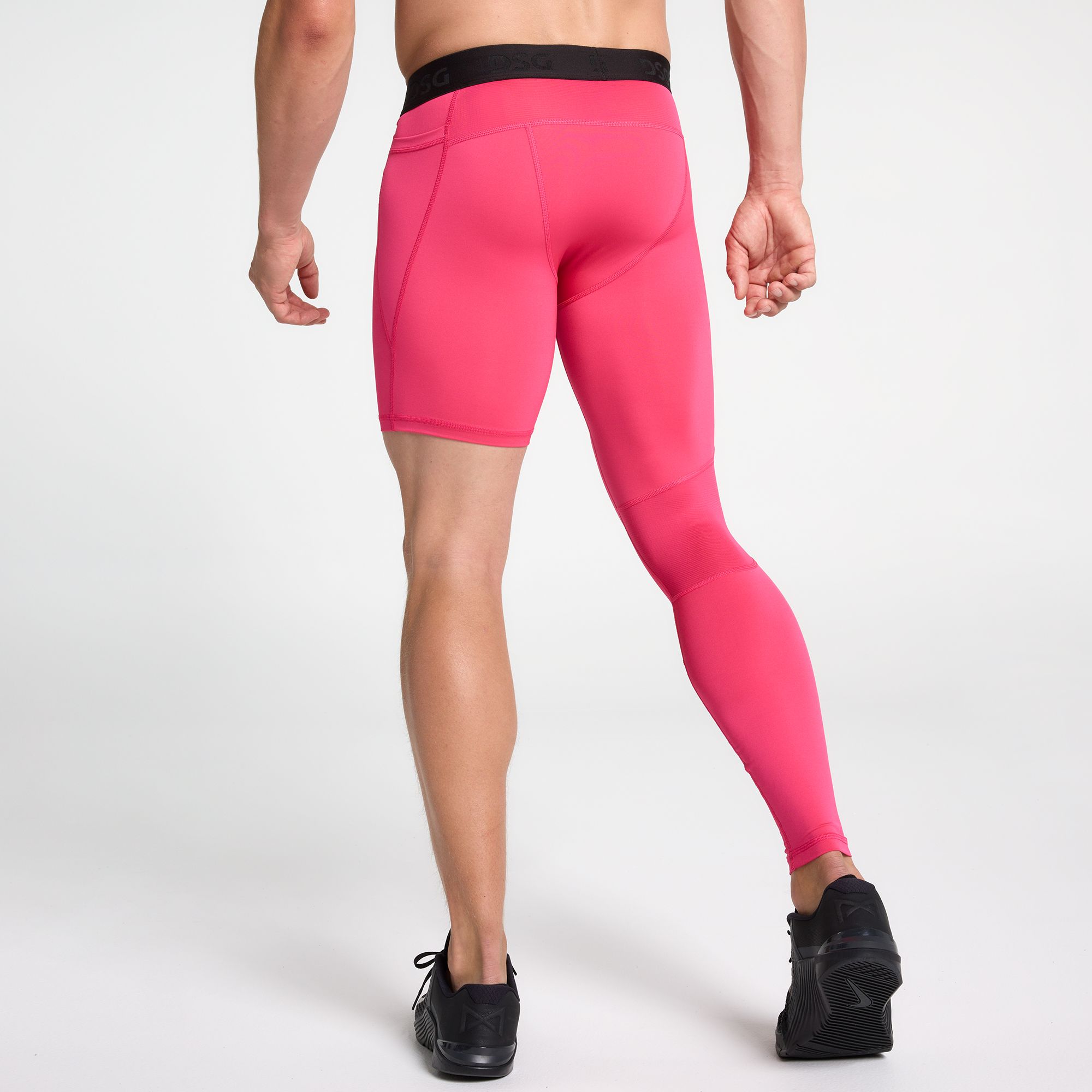 DSG Men's One Right Leg Tights