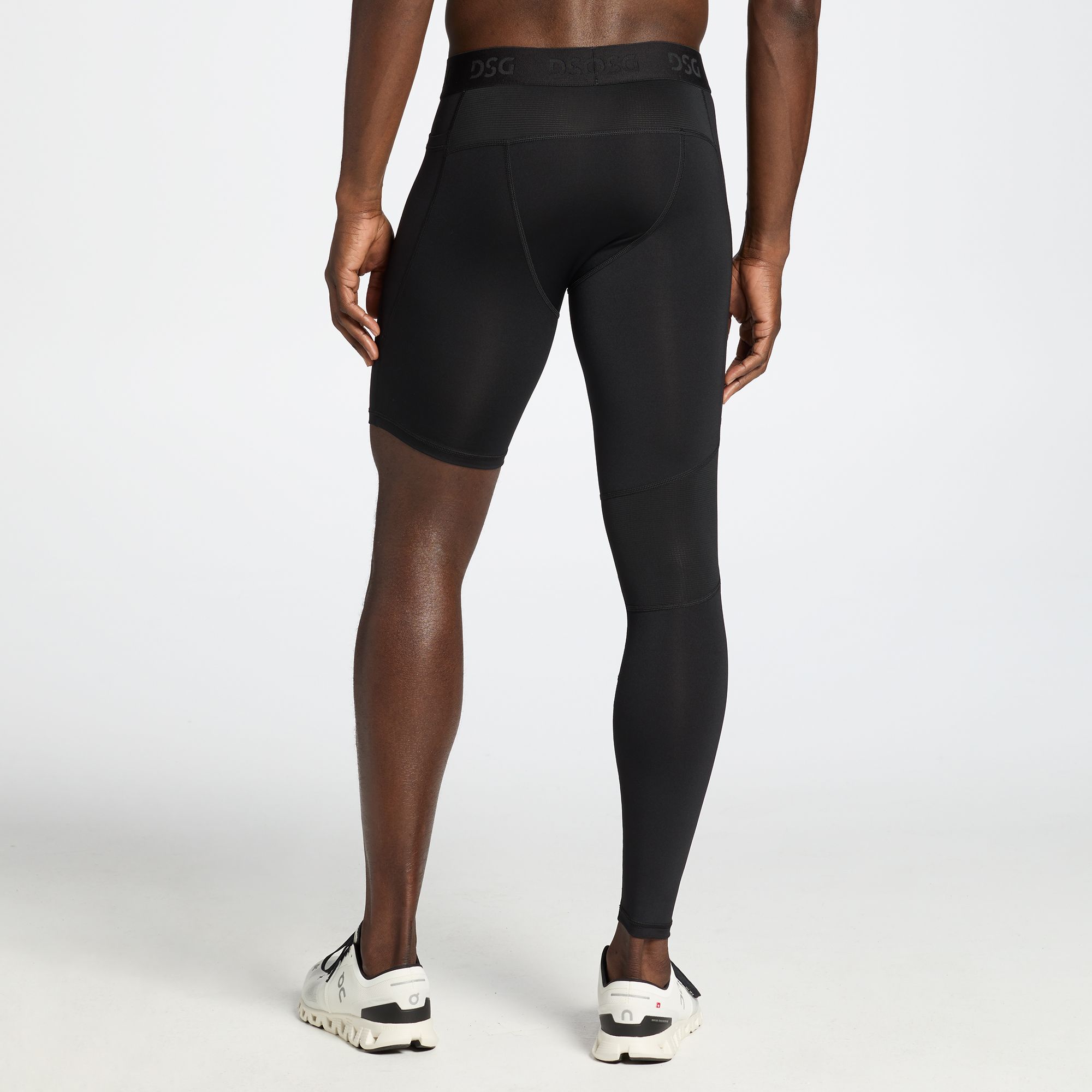 DSG Men's One Right Leg Tights