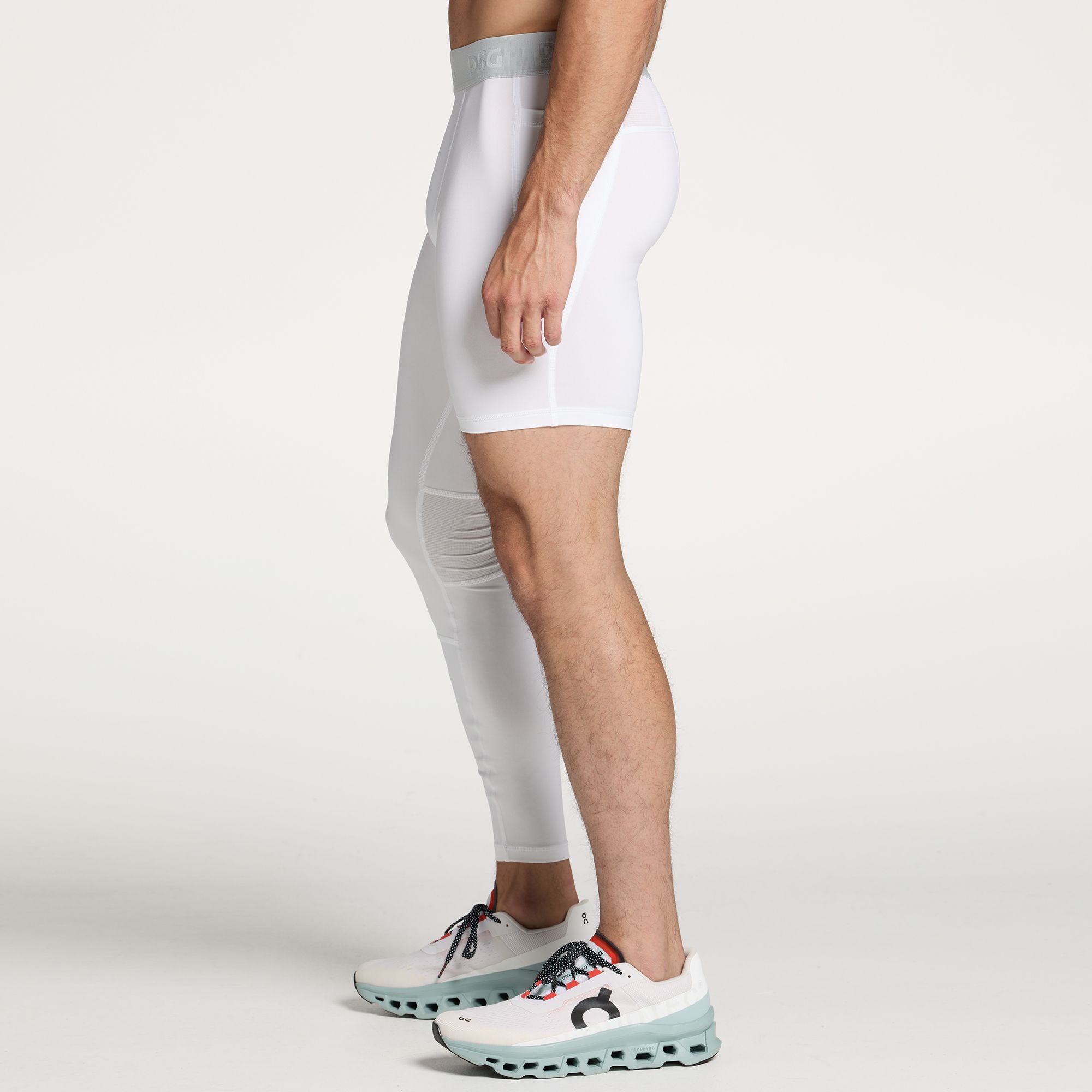 DSG Men's One Right Leg Tights product image