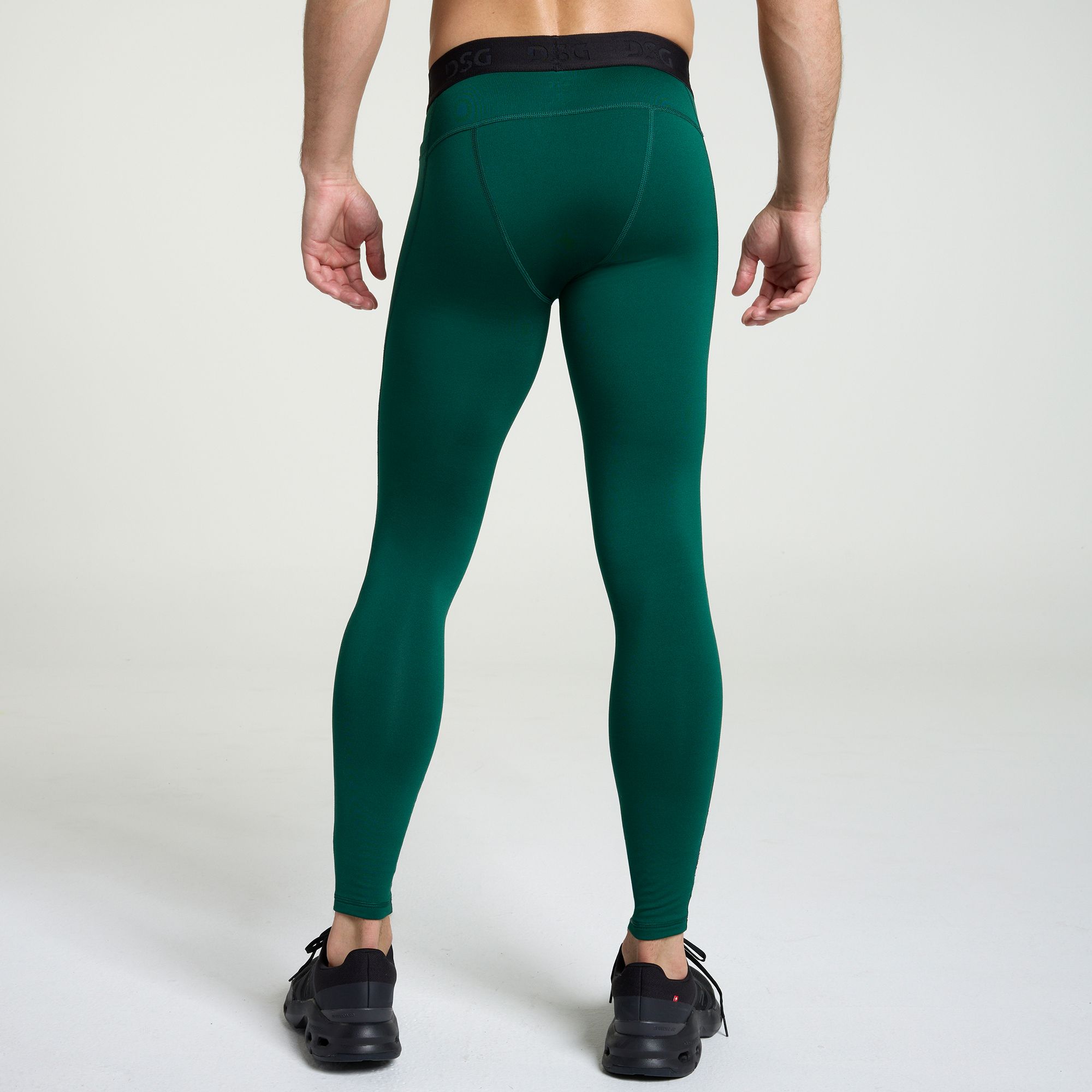 DSG Men's Cold Weather Compression Tights with Pocket product image