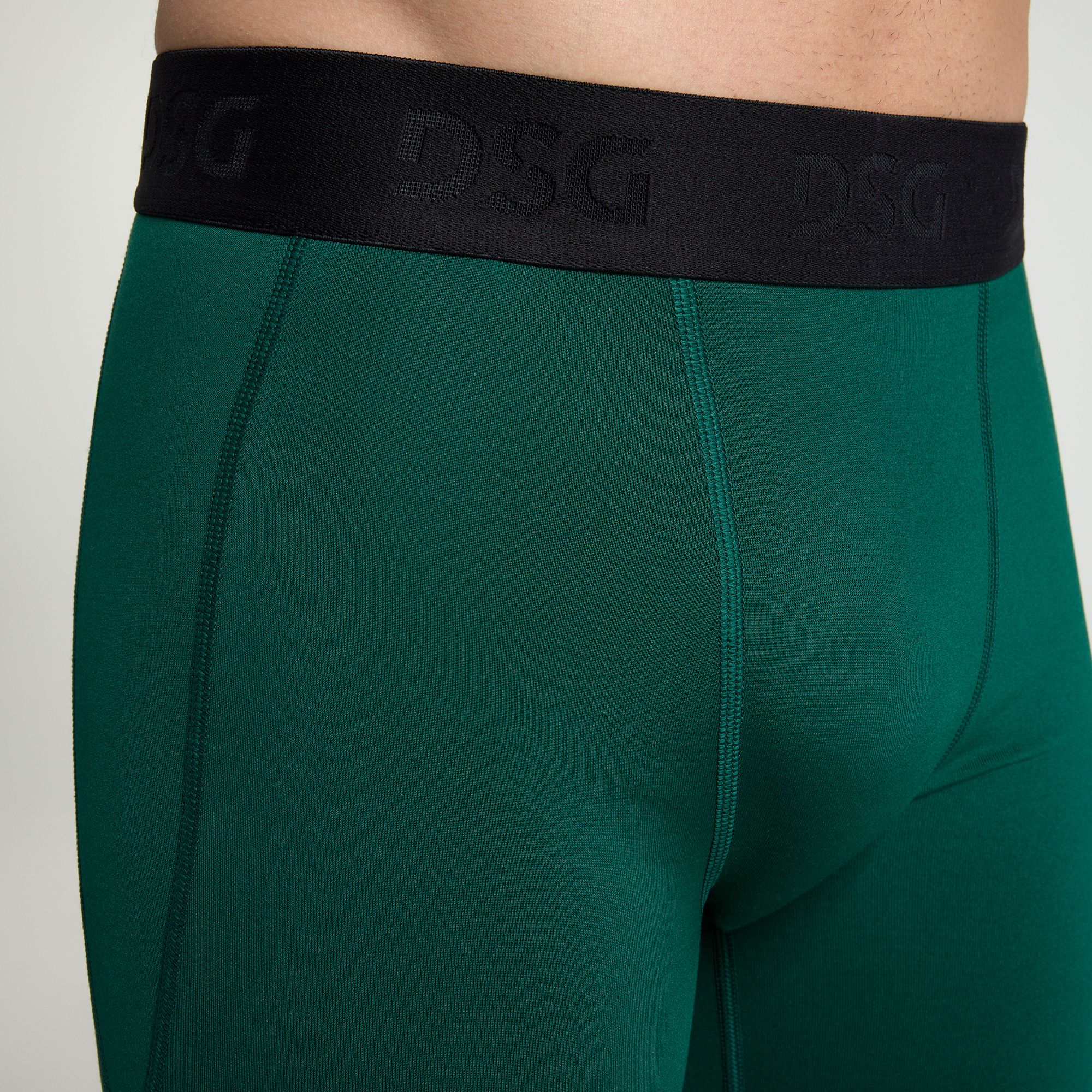 DSG Men's Cold Weather Compression Tights with Pocket product image