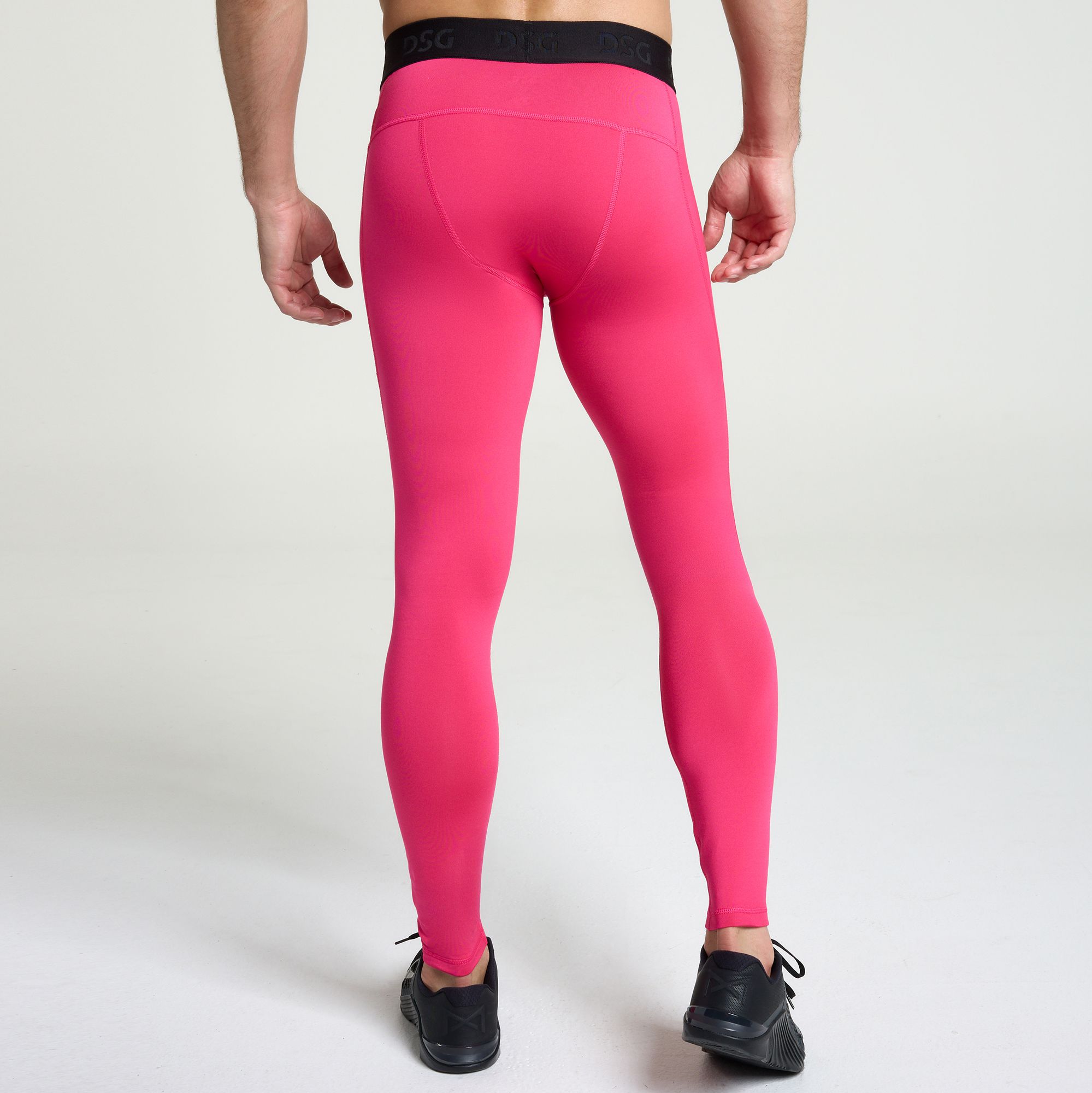 DSG Men's Cold Weather Compression Tights with Pocket product image