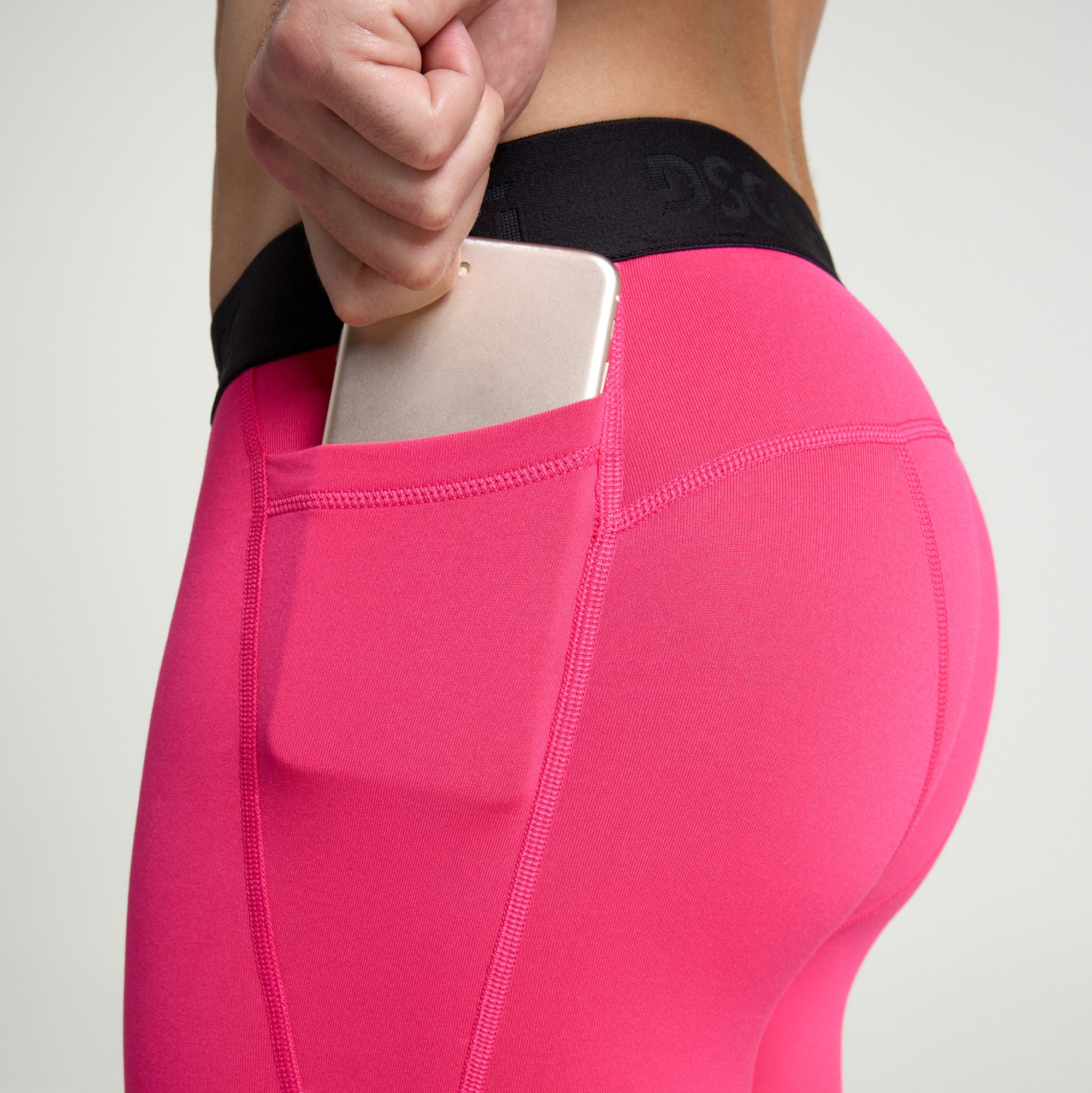 DSG Men's Cold Weather Compression Tights with Pocket product image