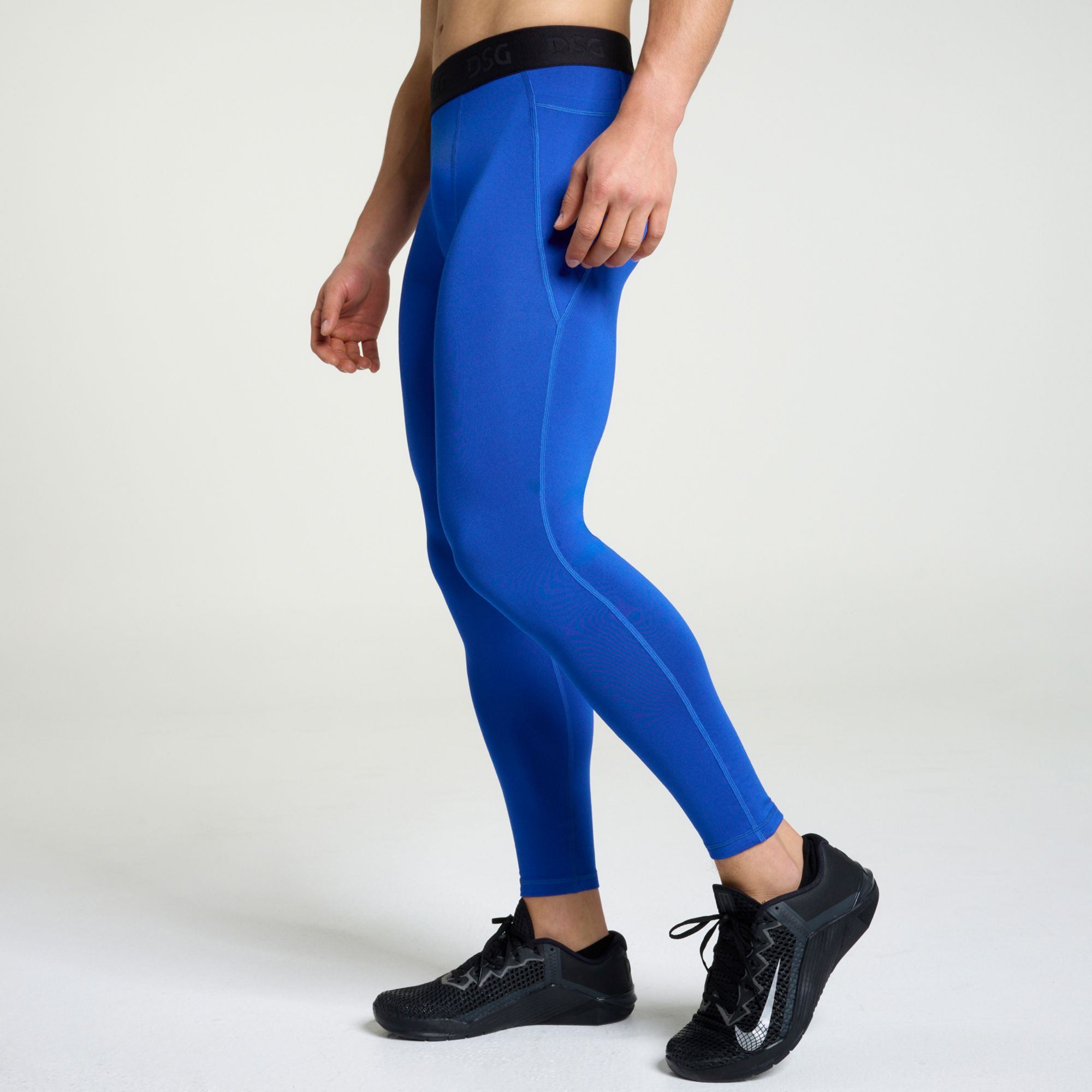 DSG Men's Cold Weather Compression Tights with Pocket product image