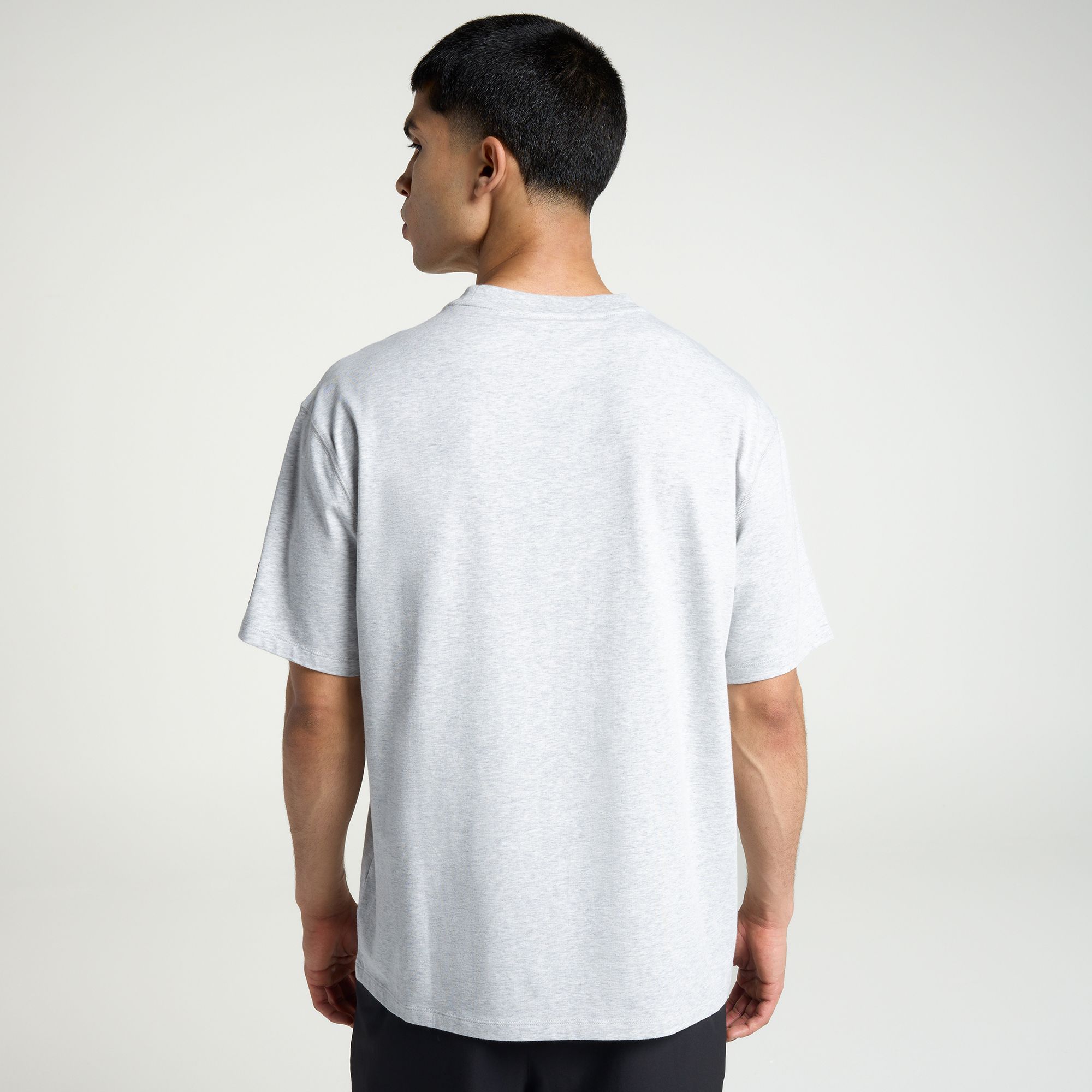 DC x DSG Men's Metropolis Relaxed Cotton T-Shirt product image