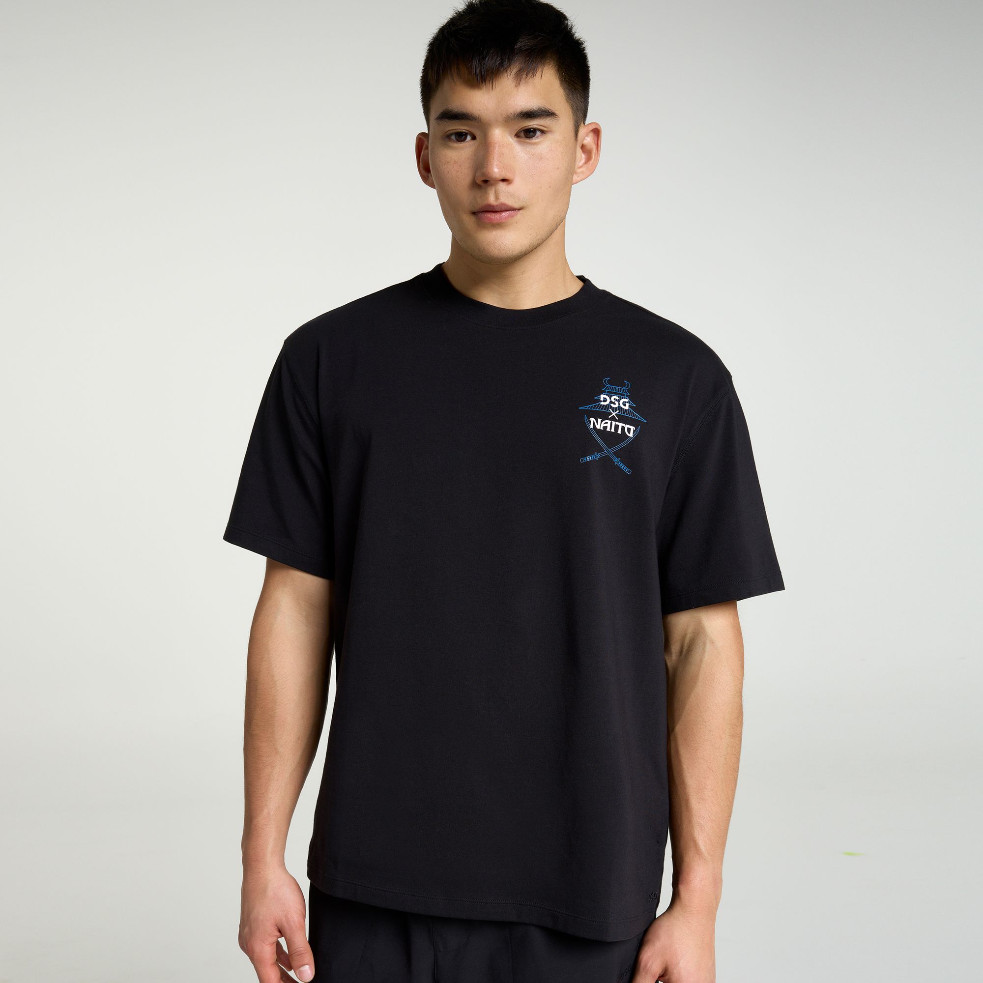 DSG Men's Relaxed Cotton T-Shirt product image