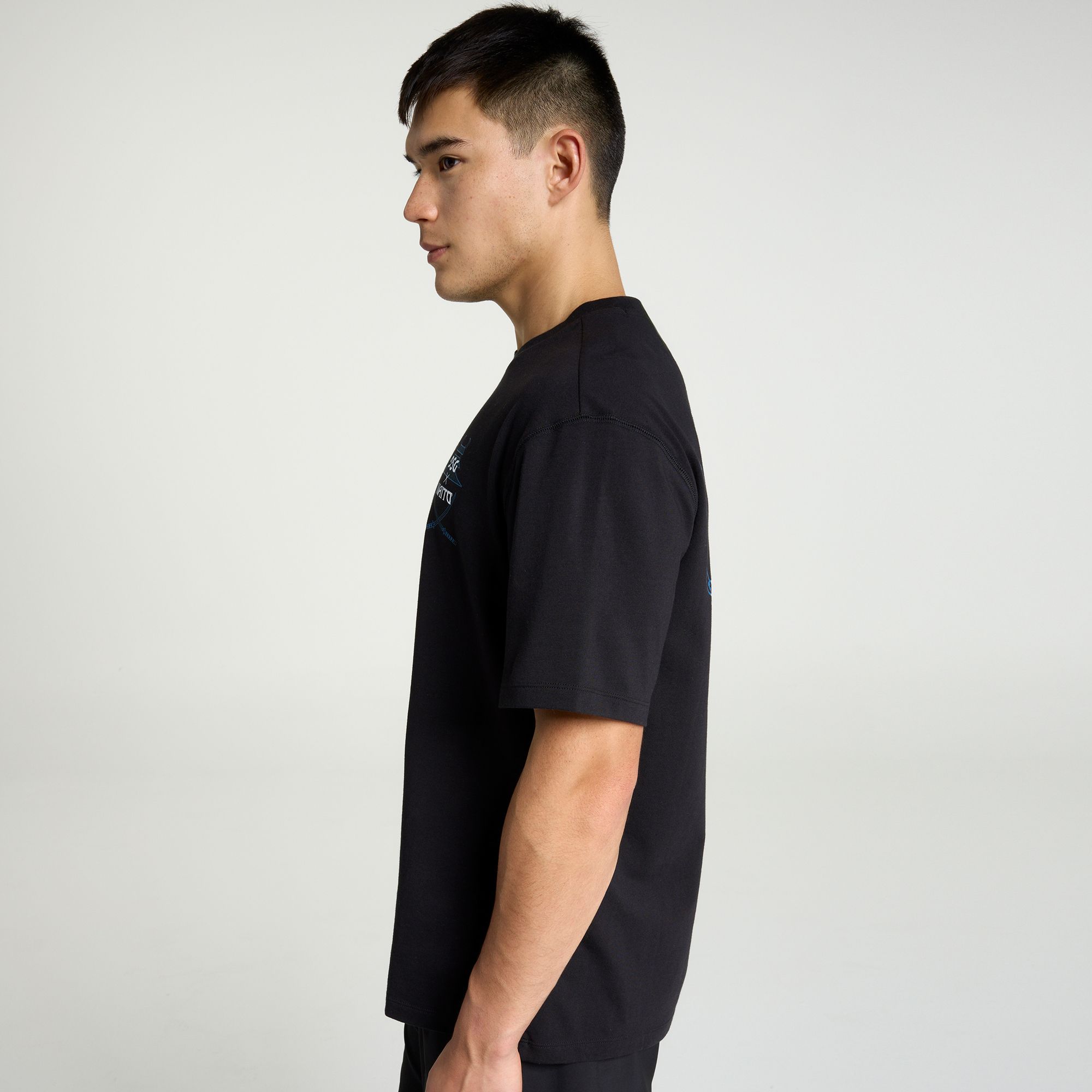 DSG X NAITO Men's Relaxed Graphic T-Shirt product image