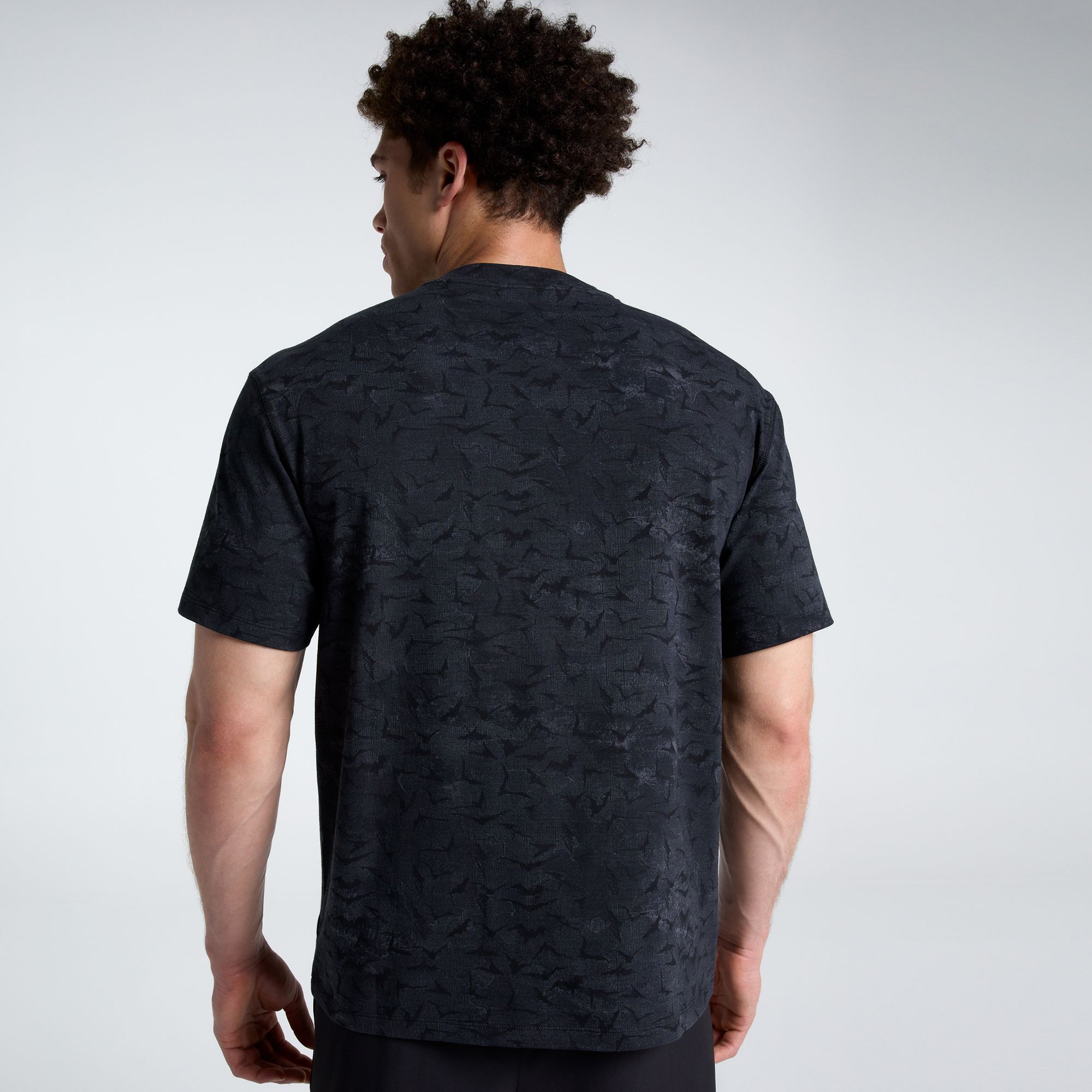 DC x DSG Men's Relaxed Cotton T-Shirt product image