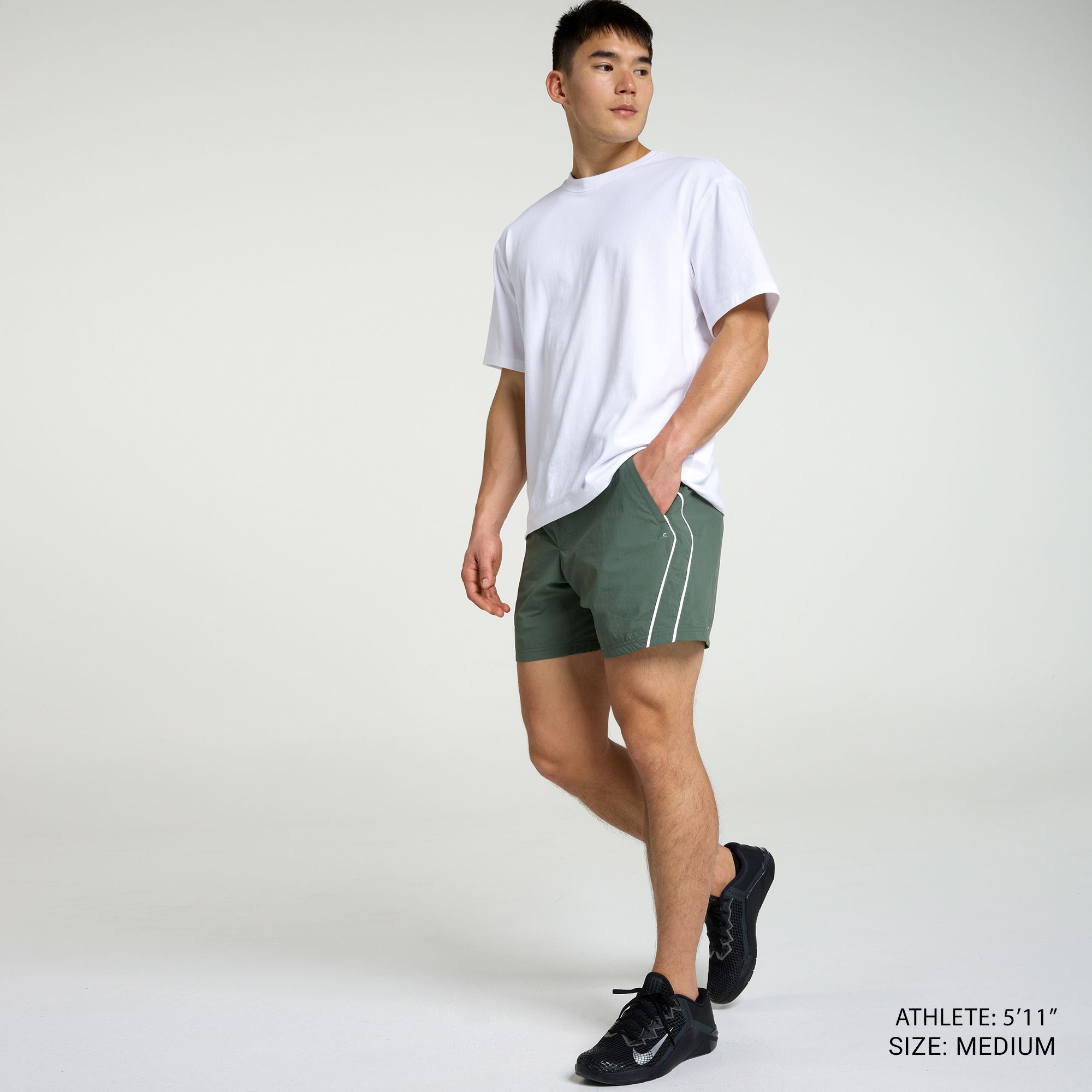 DSG Men's Relaxed Cotton T-Shirt product image