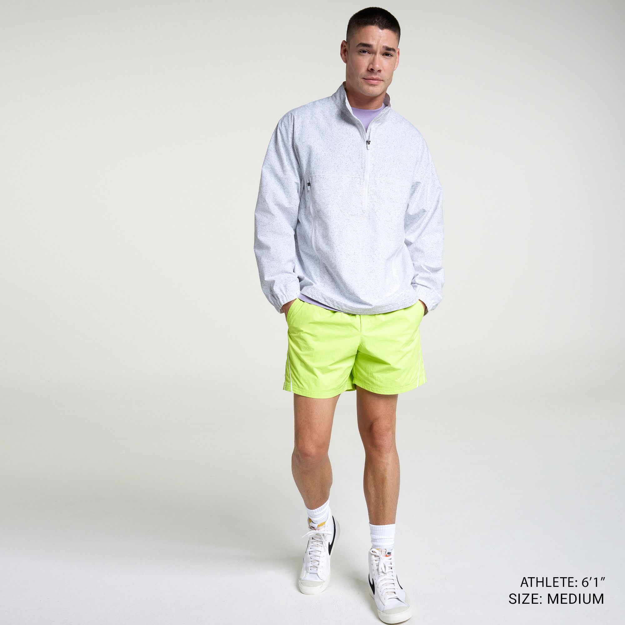 DSG Men's Woven Anorak product image