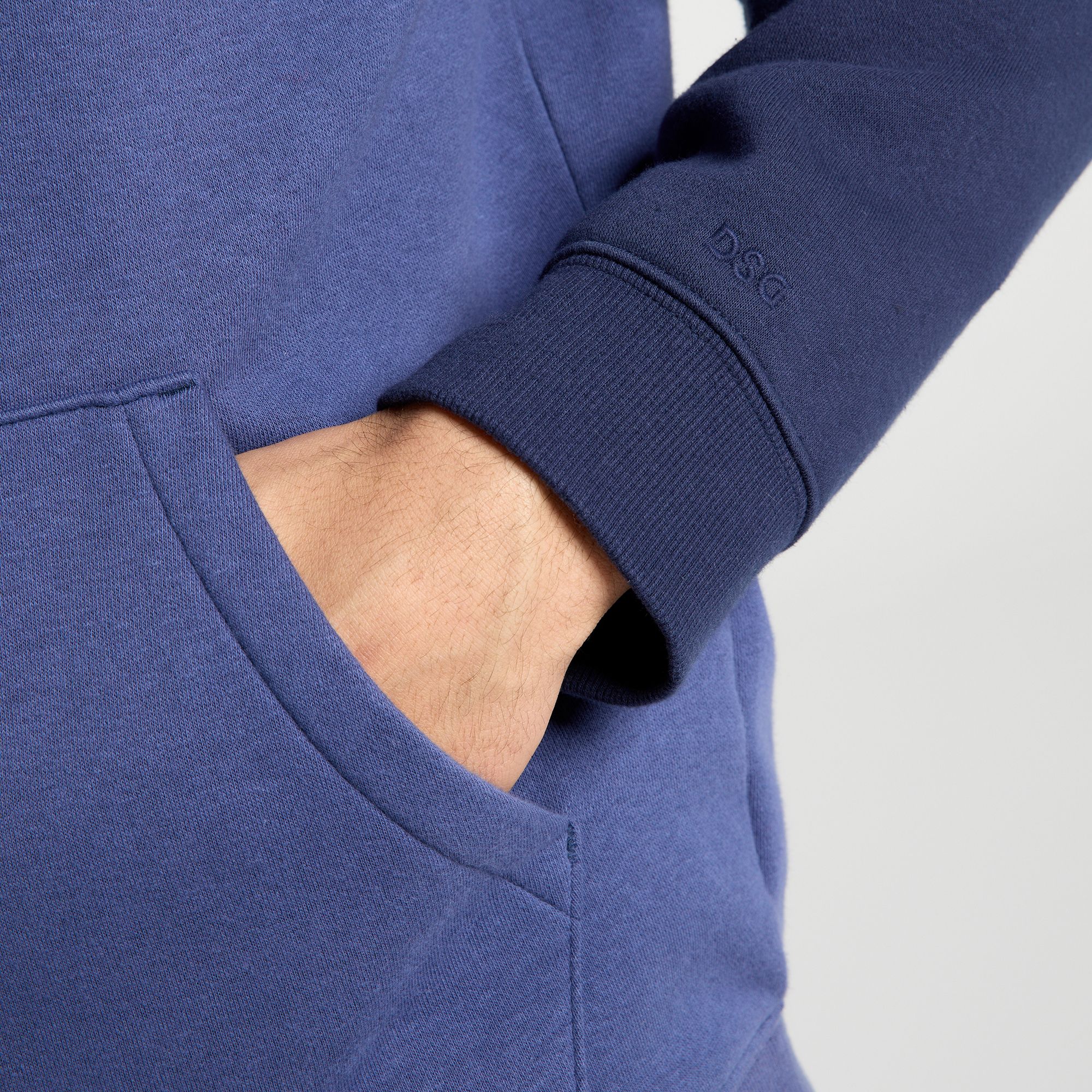 DSG Men's Classic Fleece Hoodie product image