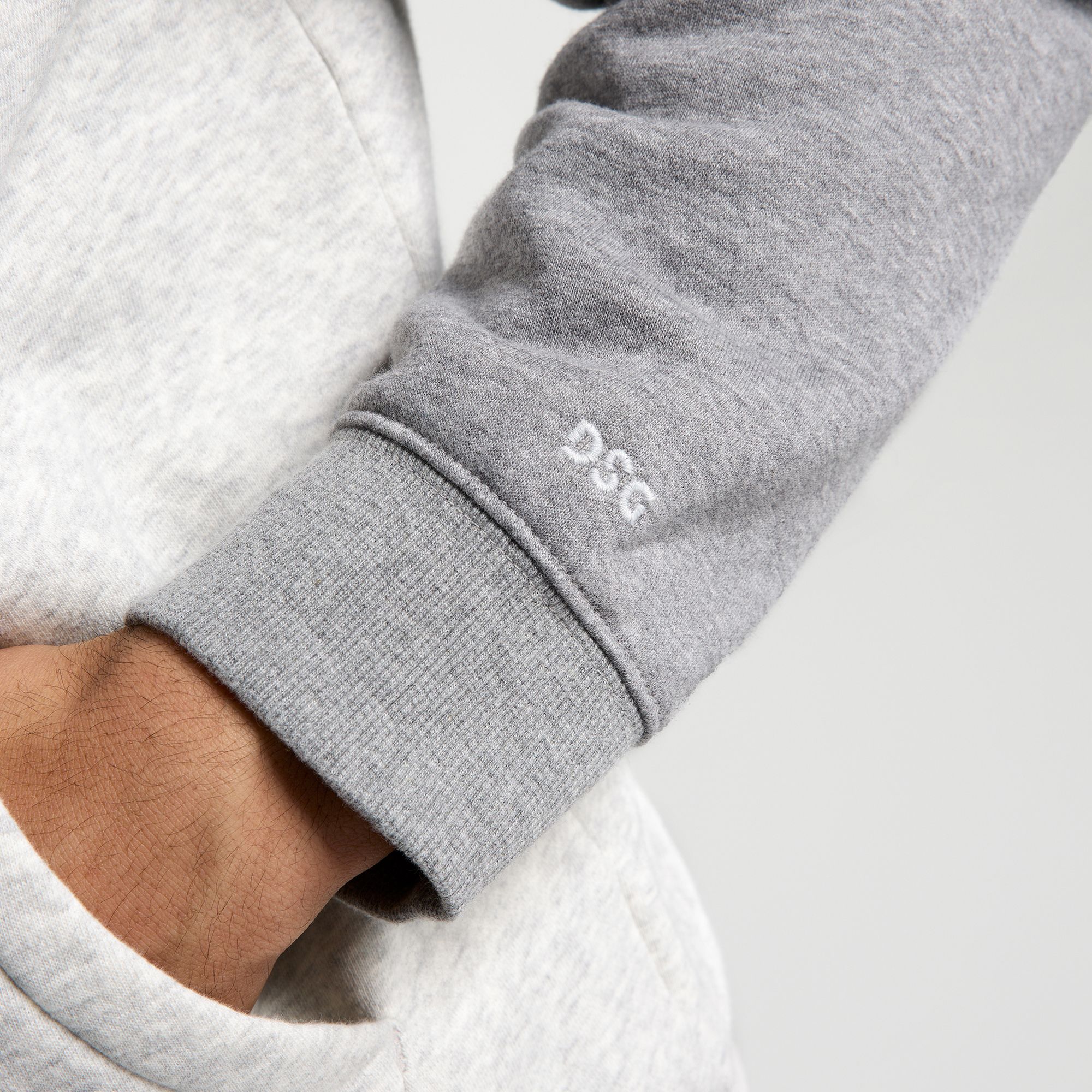 DSG Men's Classic Fleece Hoodie product image