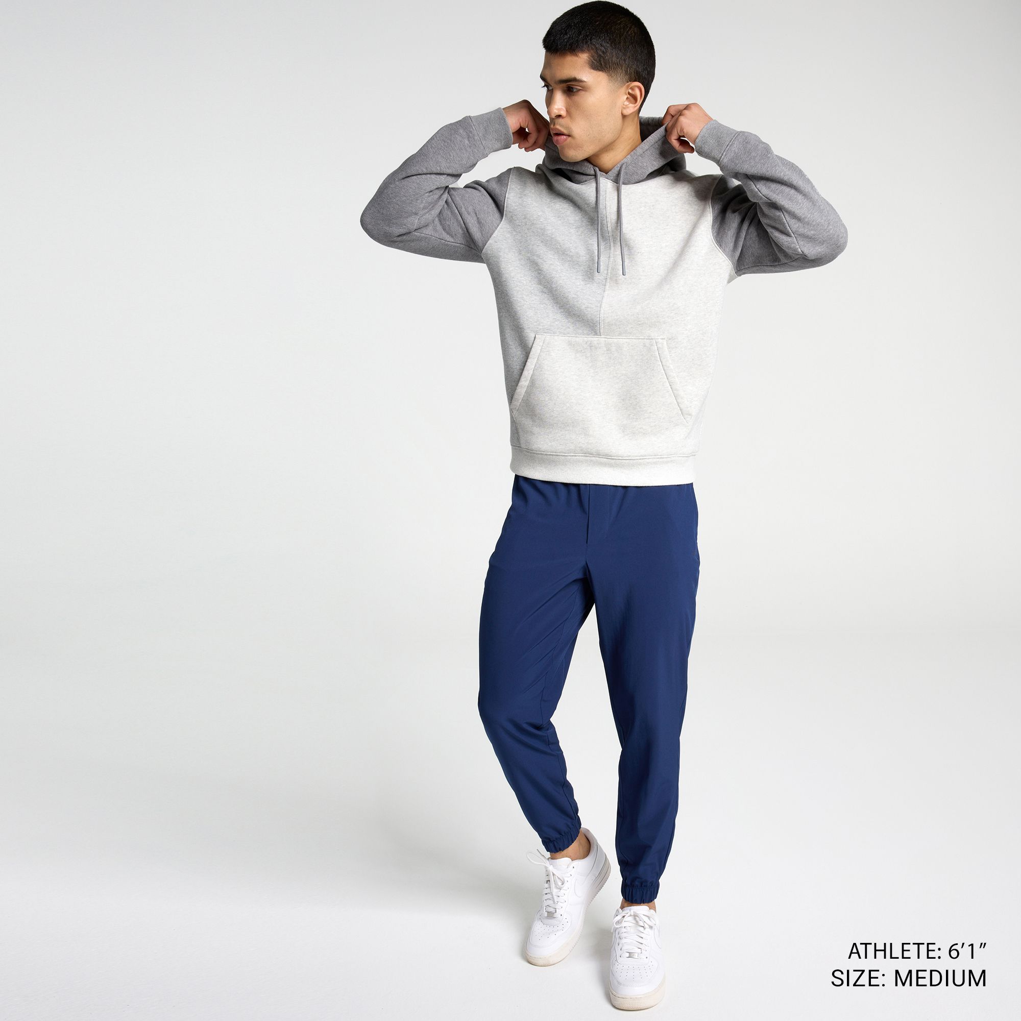 DSG Men's Classic Fleece Hoodie product image