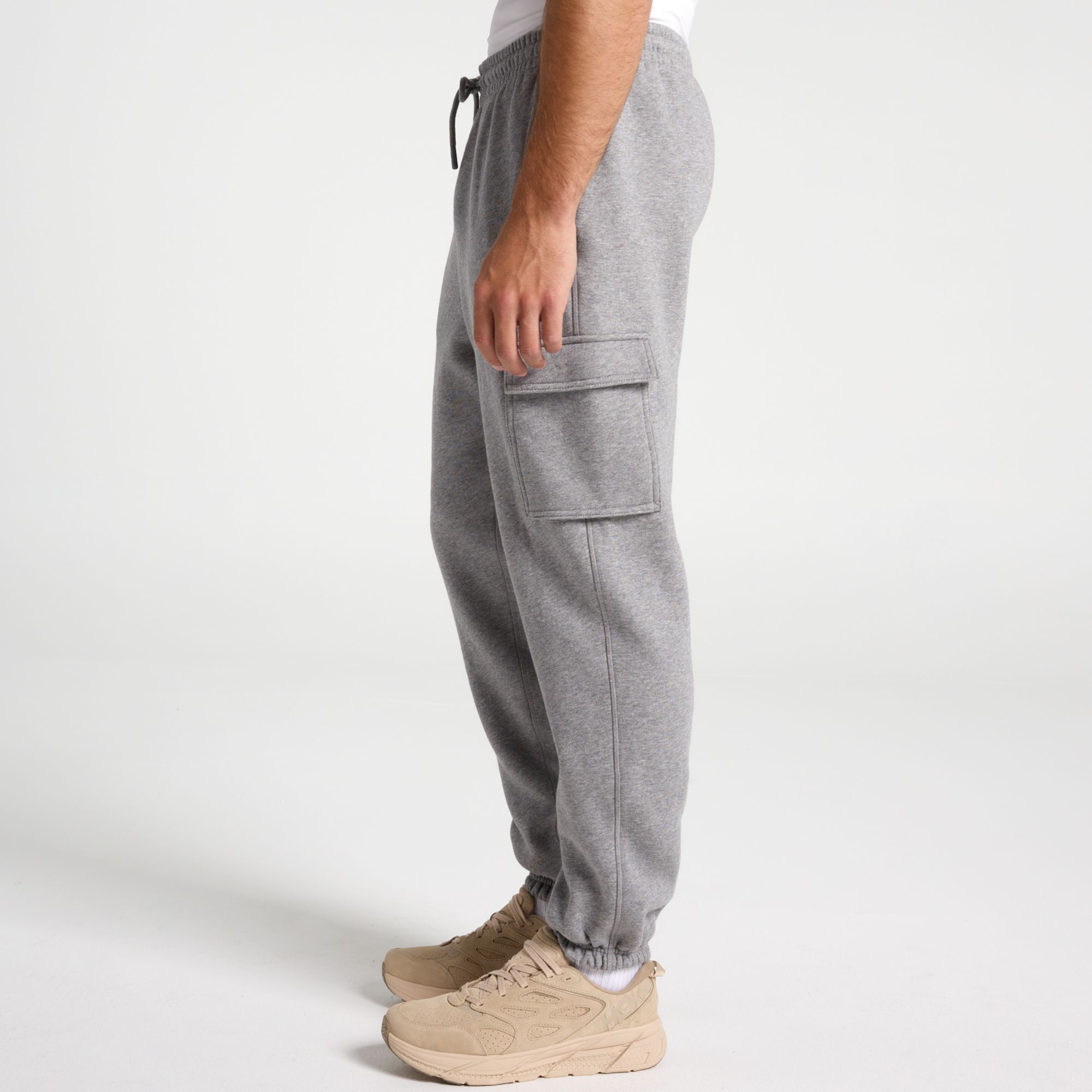 DSG Men's Classic Fleece Cargo Cinch Pants product image
