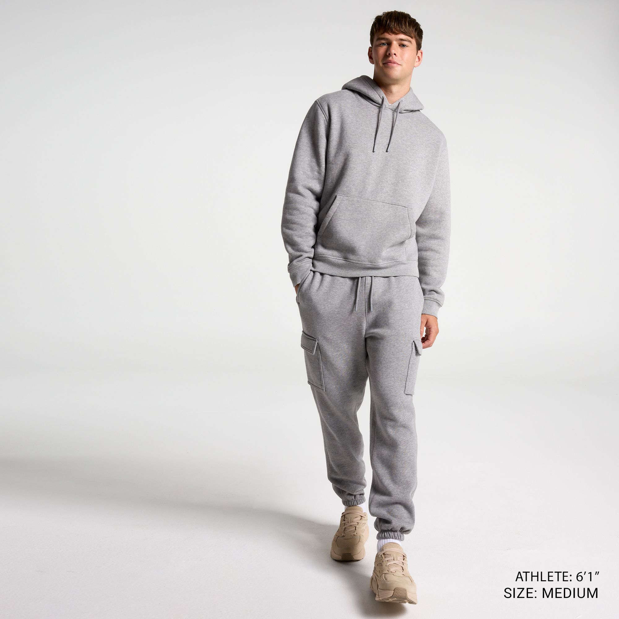 DSG Men's Classic Fleece Cargo Cinch Pants product image