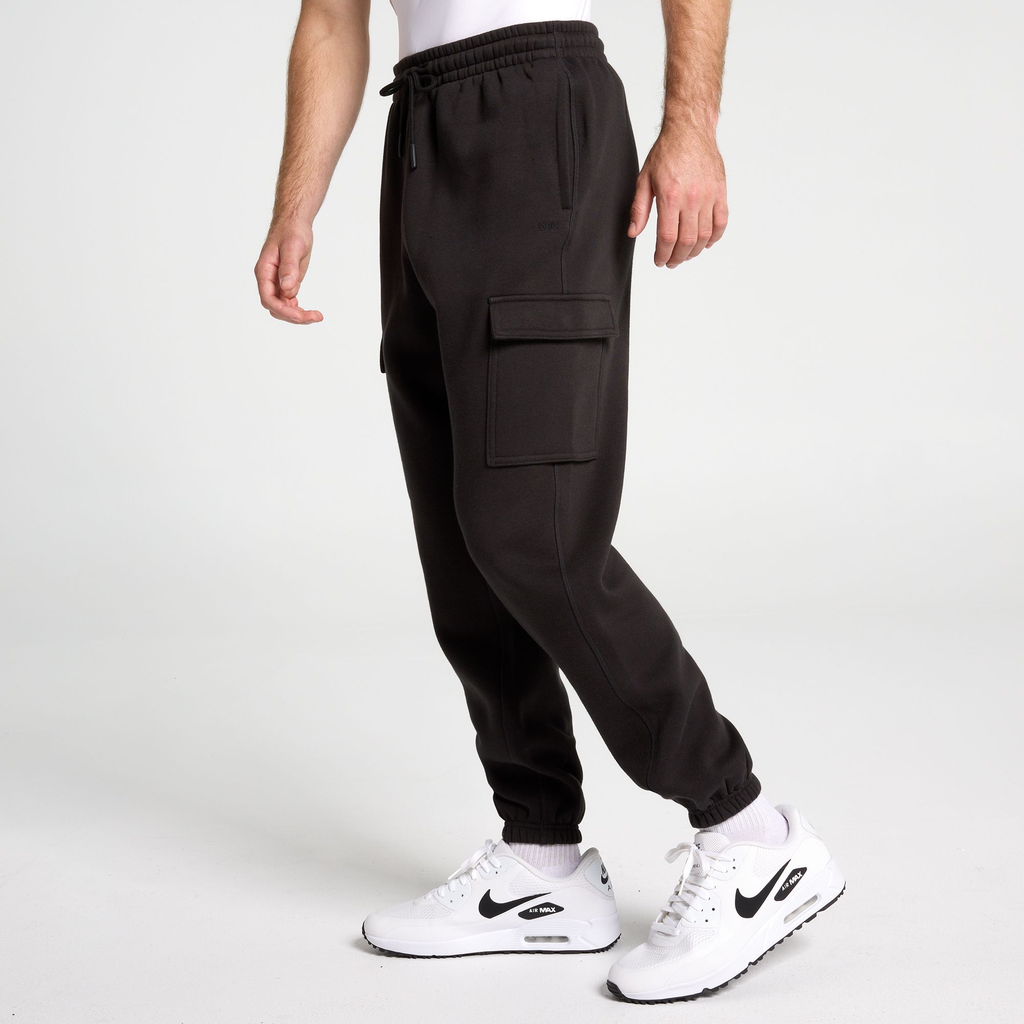 DSG Men's Classic Fleece Cargo Cinch Pants product image