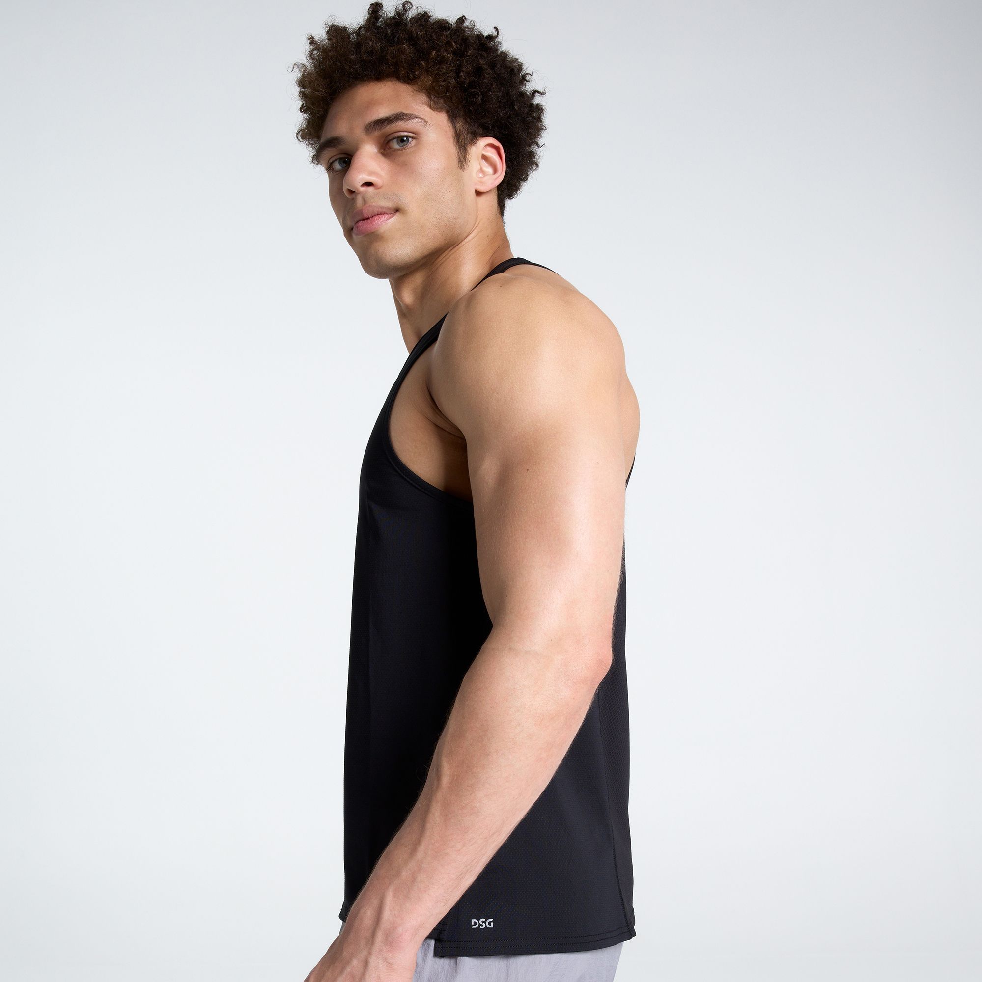 DSG Men's Stride Run Singlet product image