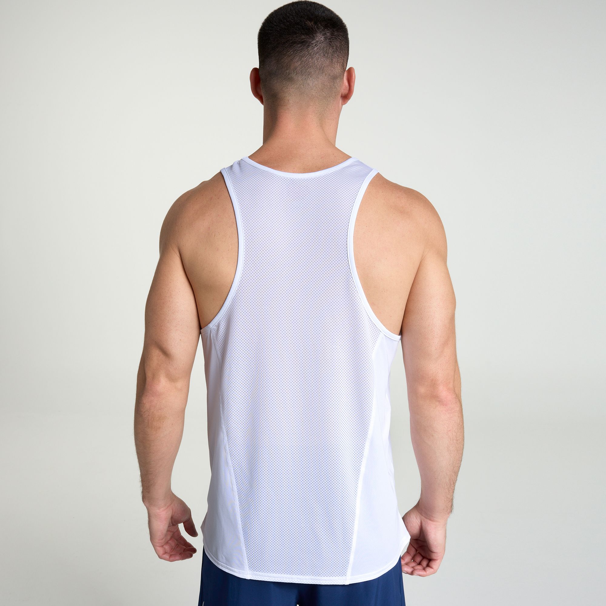 DSG Men's Stride Run Singlet product image
