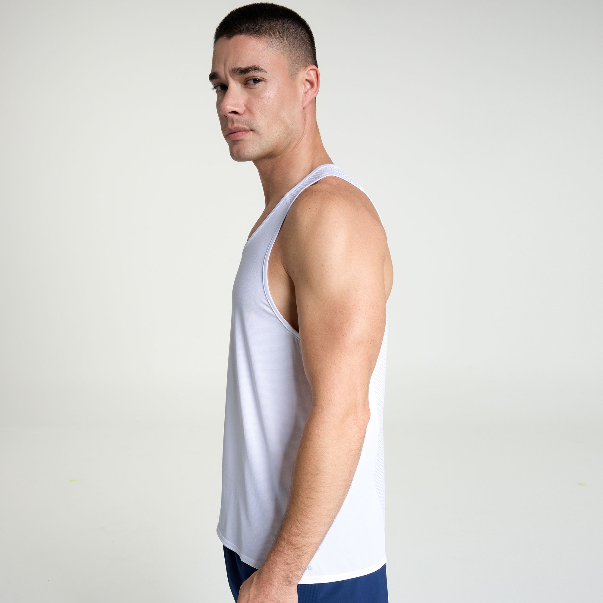 DSG Men's Stride Run Singlet product image