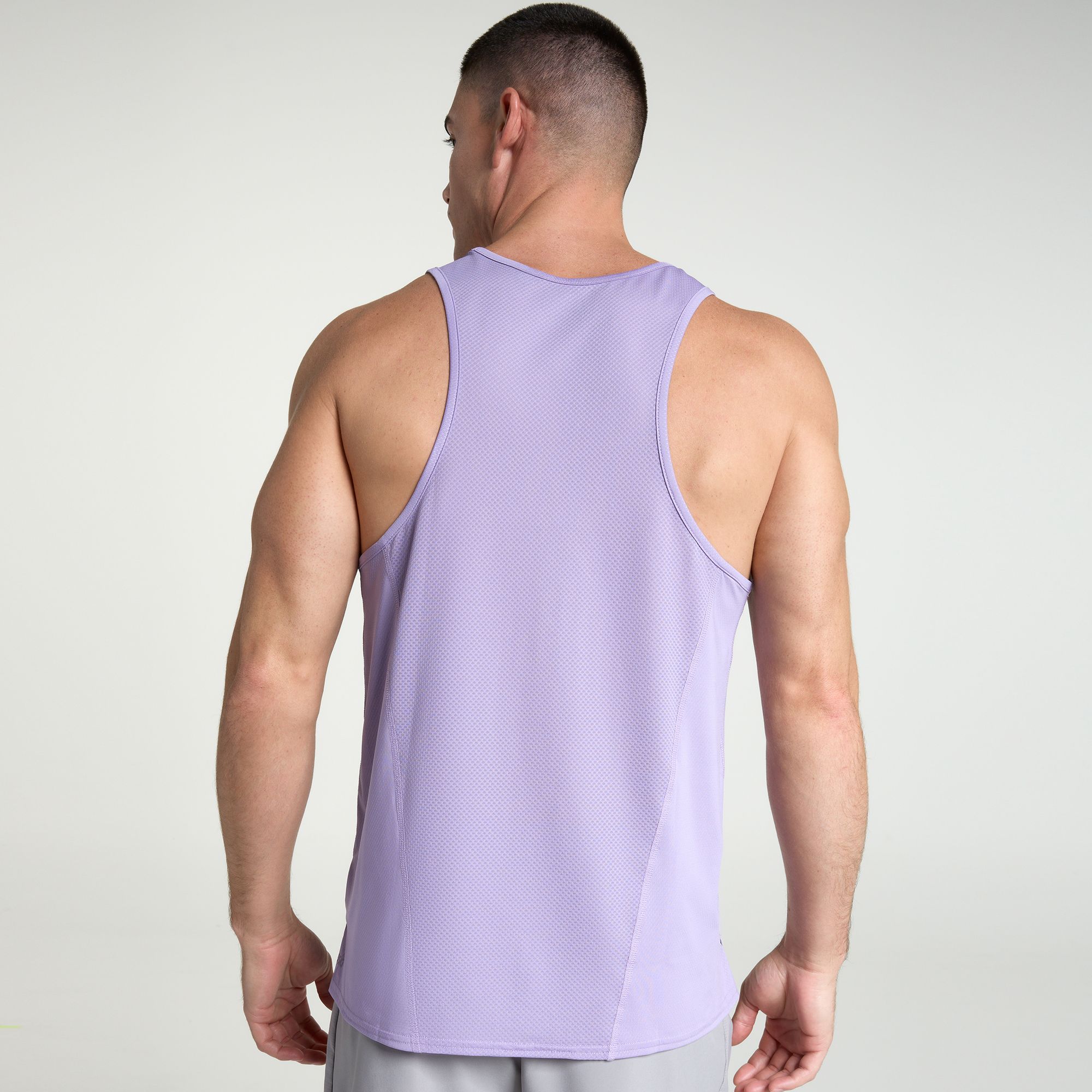 DSG Men's Stride Run Singlet product image