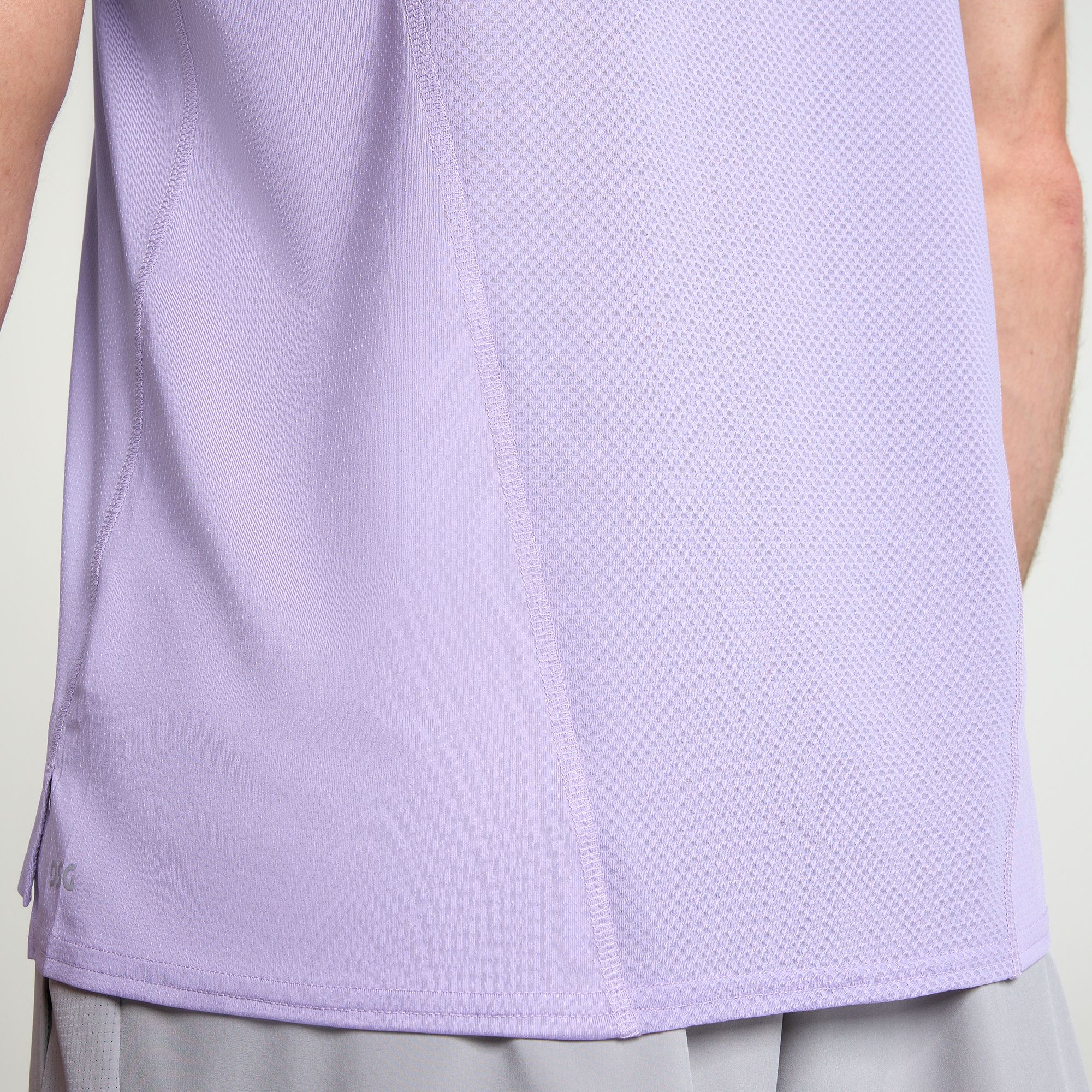 DSG Men's Stride Run Singlet product image