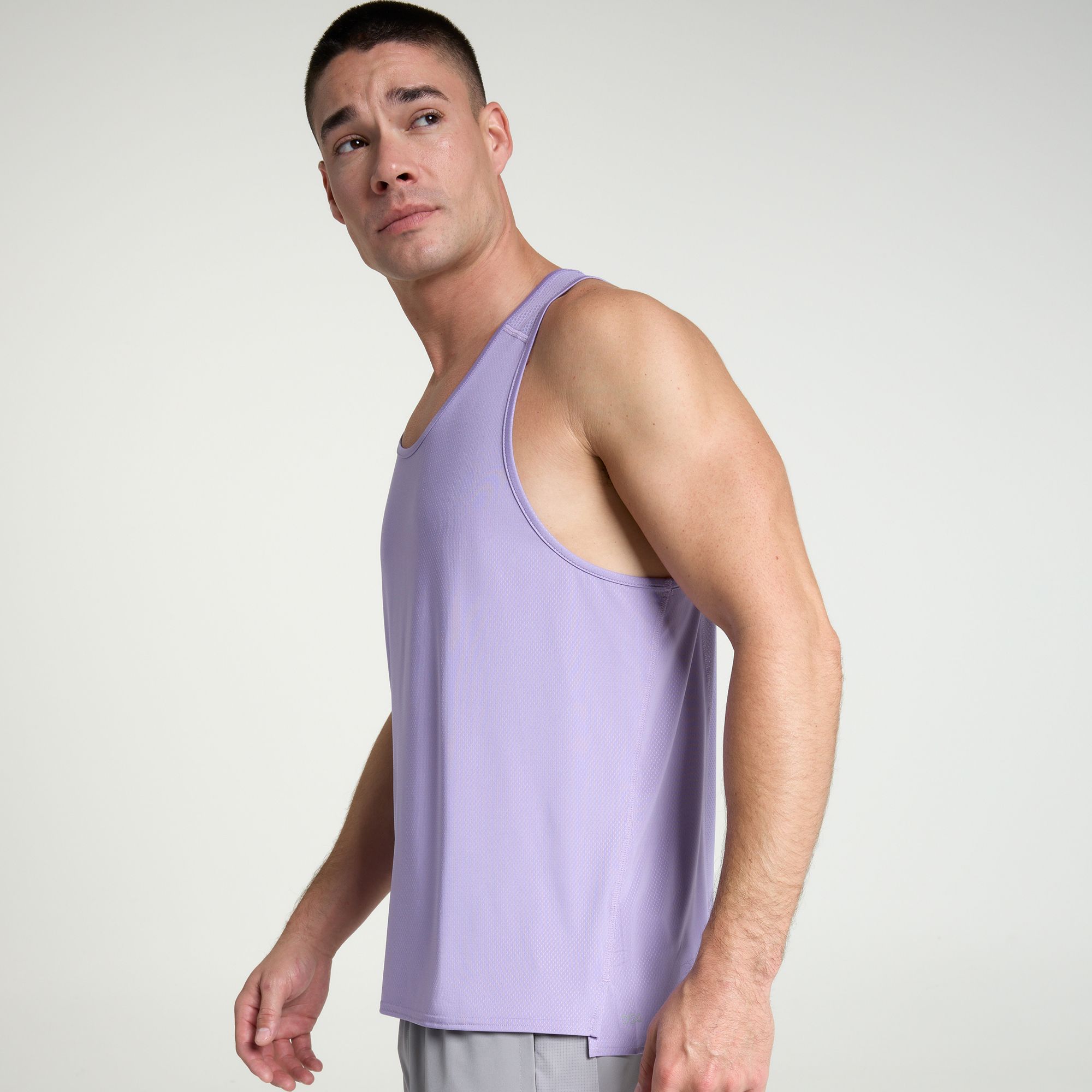 DSG Men's Stride Run Singlet product image